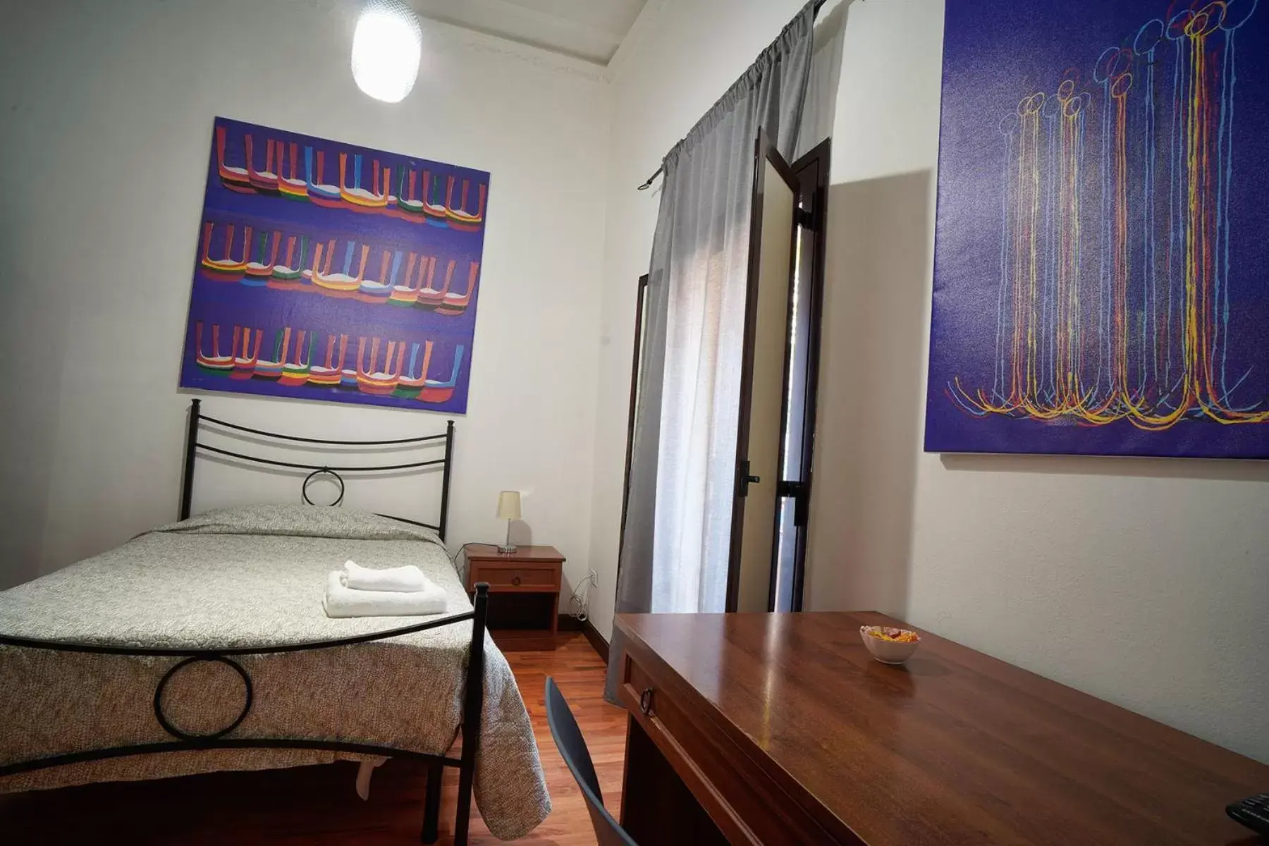 Deluxe Room in B&B Al Centro Deluxe Room in B&B Al Centro