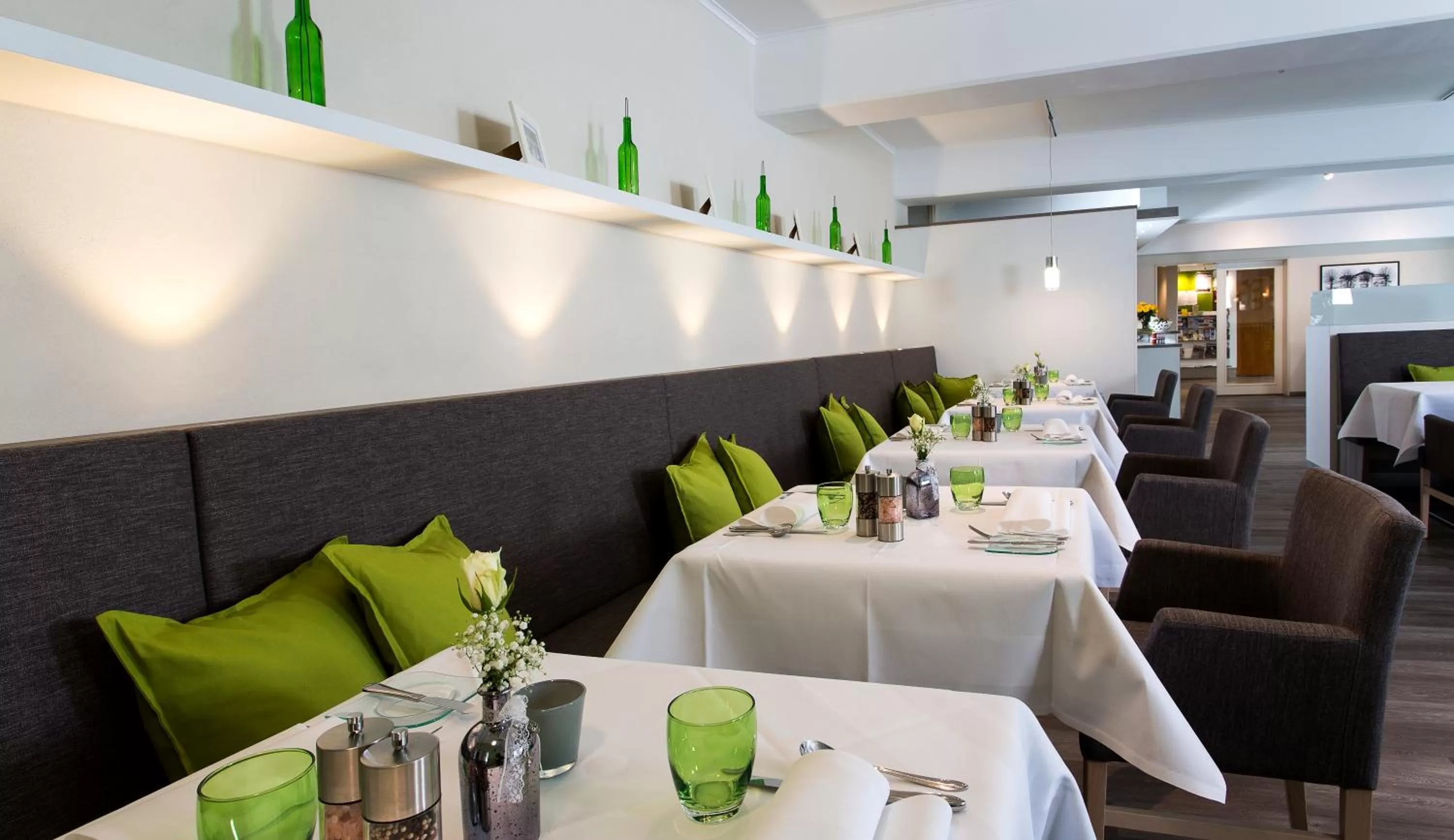 Restaurant/places to eat in Lindenhof 1887 - Hotel & Restaurant