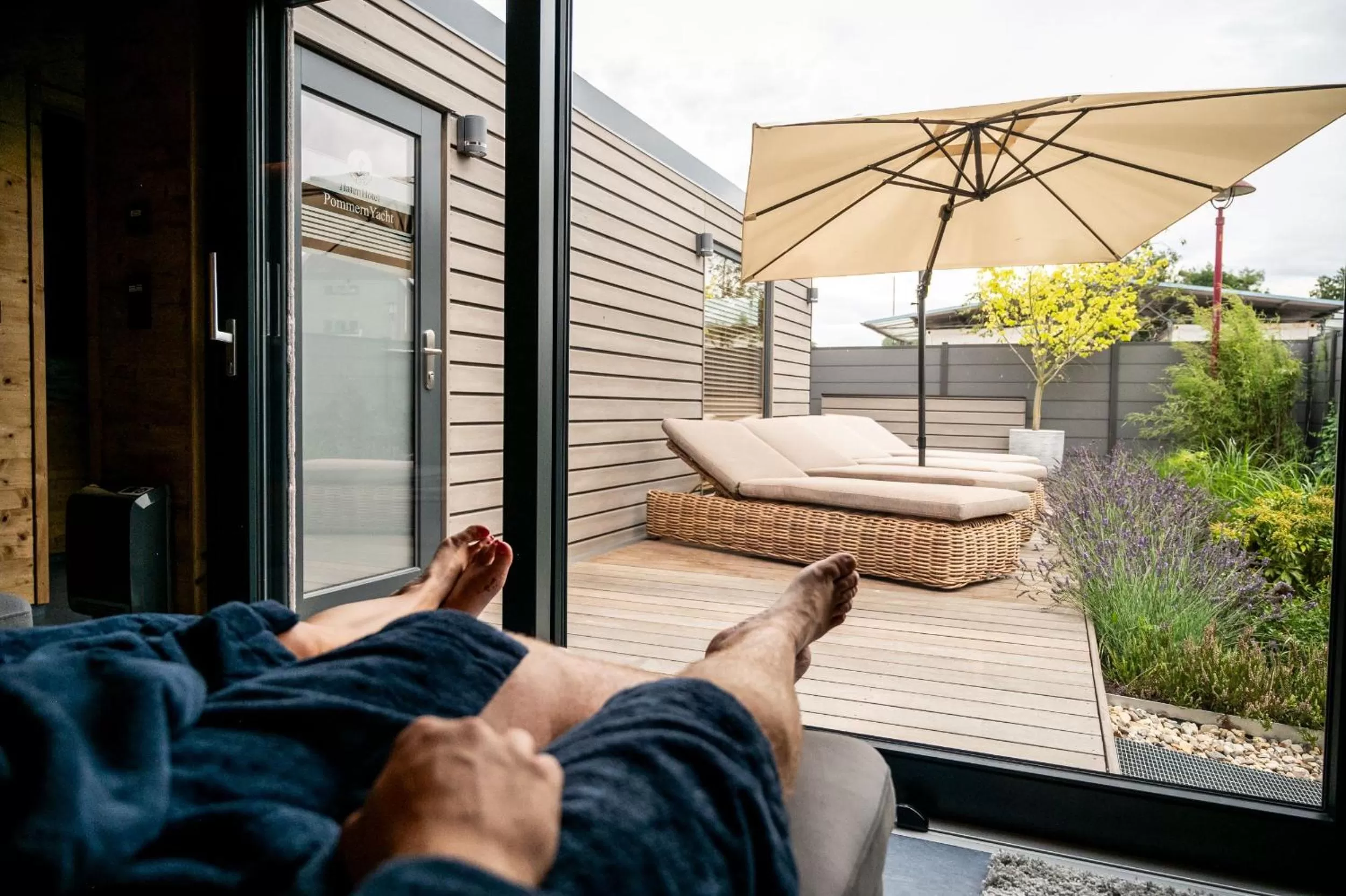 HafenHotel PommernYacht