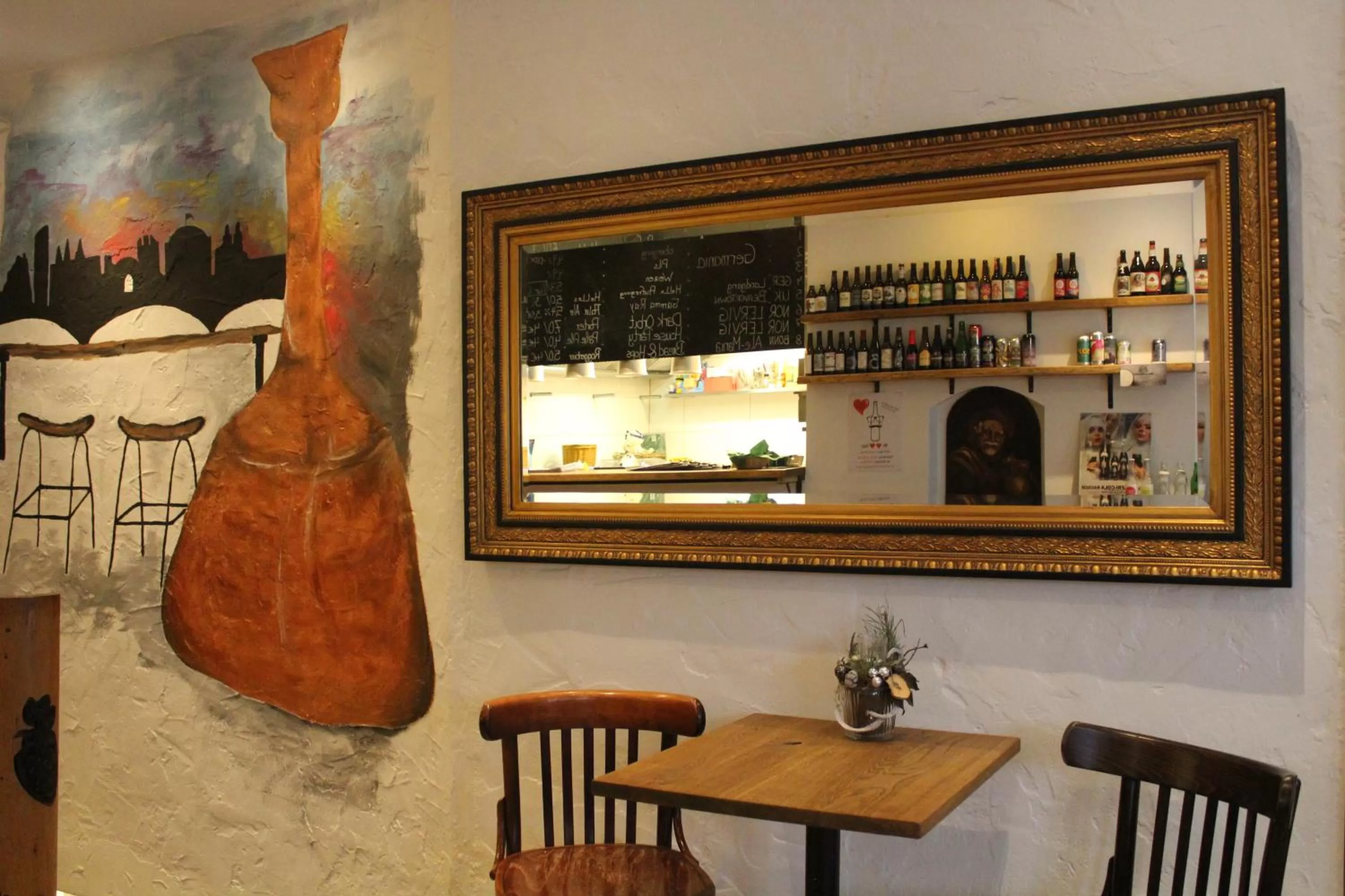 Restaurant/places to eat, Lounge/Bar in BrauHotel Bonn