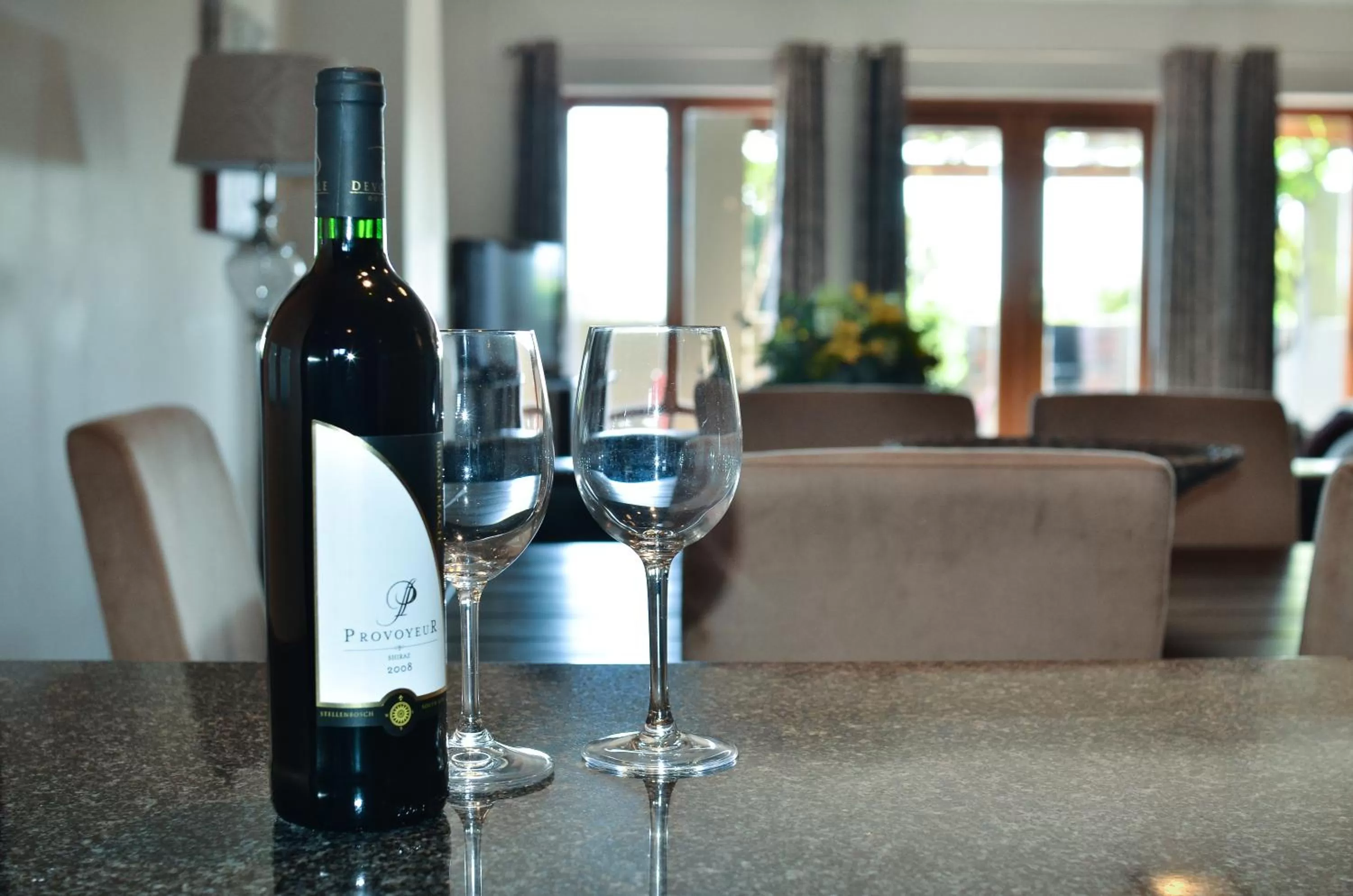 Alcoholic drinks in Devonvale Golf & Wine Estate