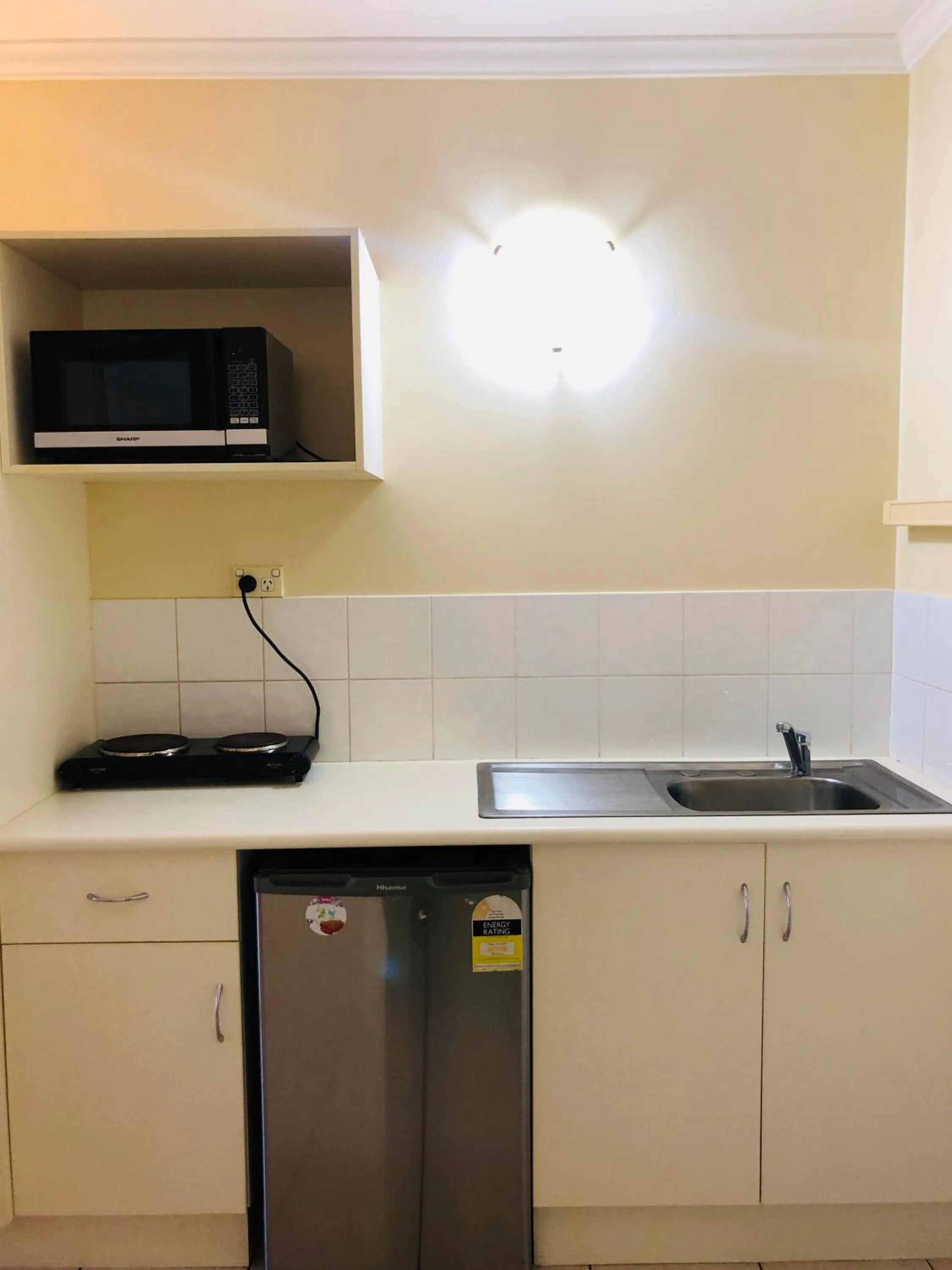 Kitchen or kitchenette in Tropical Queenslander