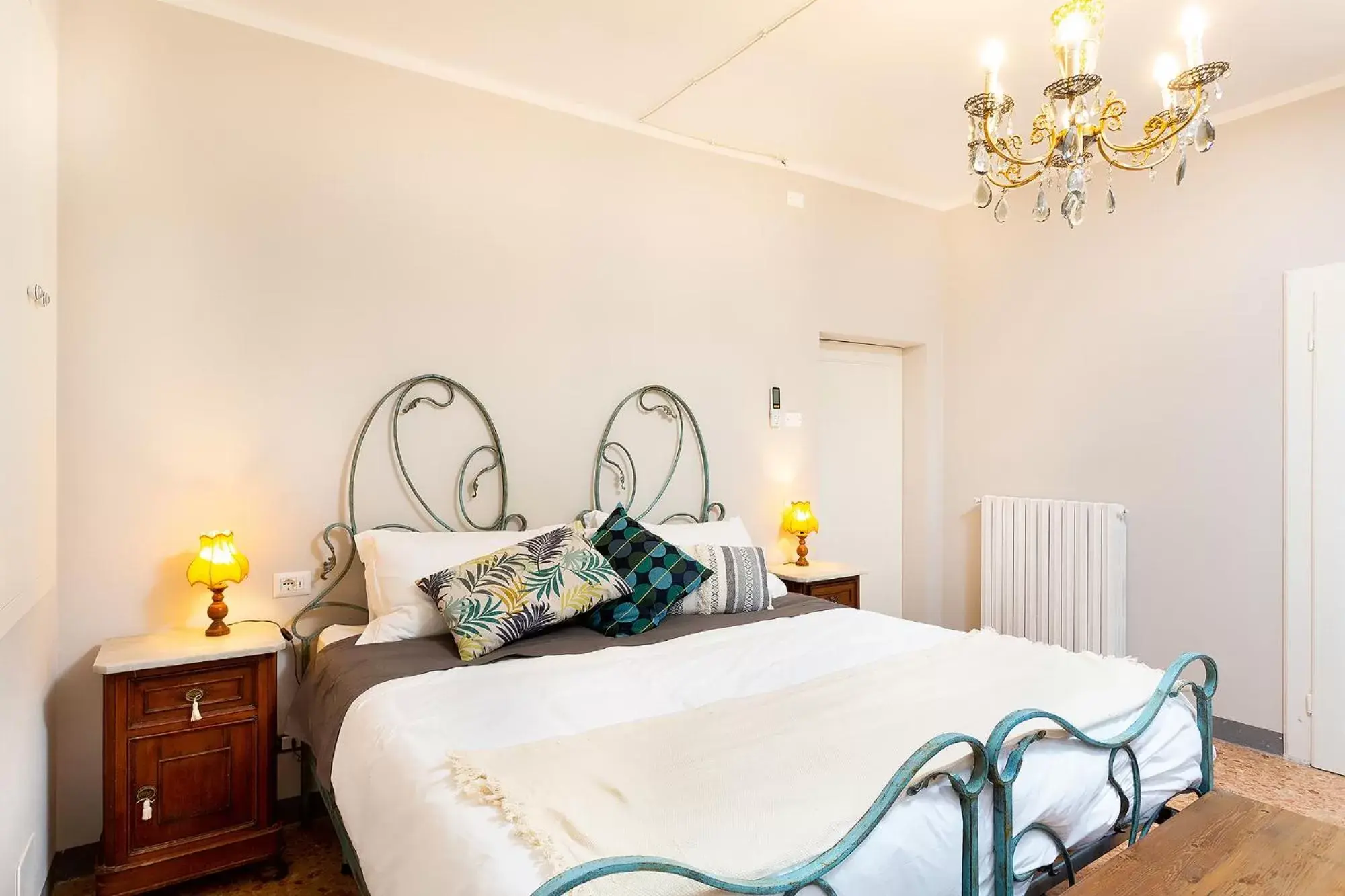 Deluxe Double or Twin Room in Casa Dreosti Deluxe Double or Twin Room in Casa Dreosti