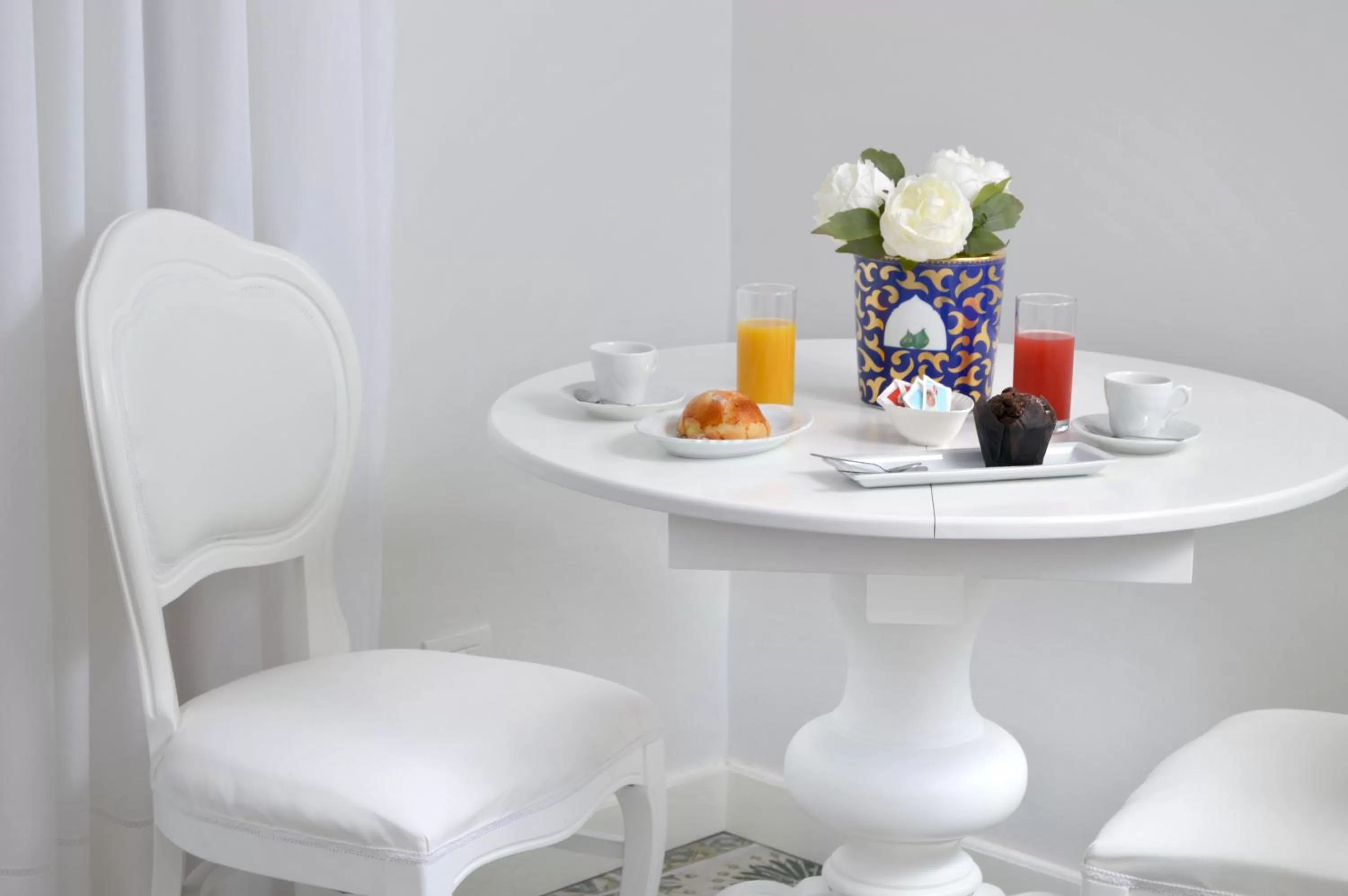 Decorative detail in Barbarella Home