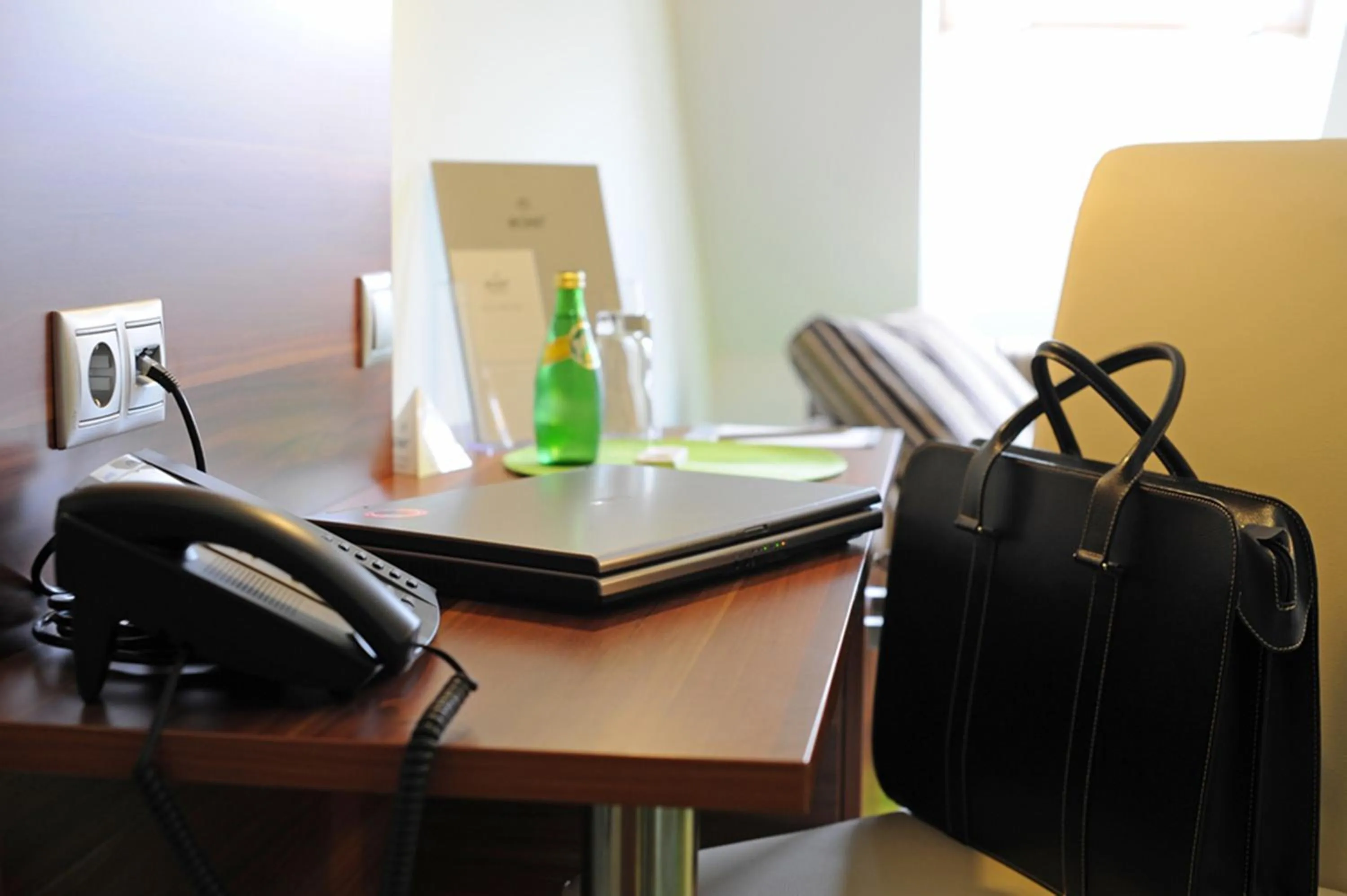 Decorative detail in ACHAT Hotel Budapest