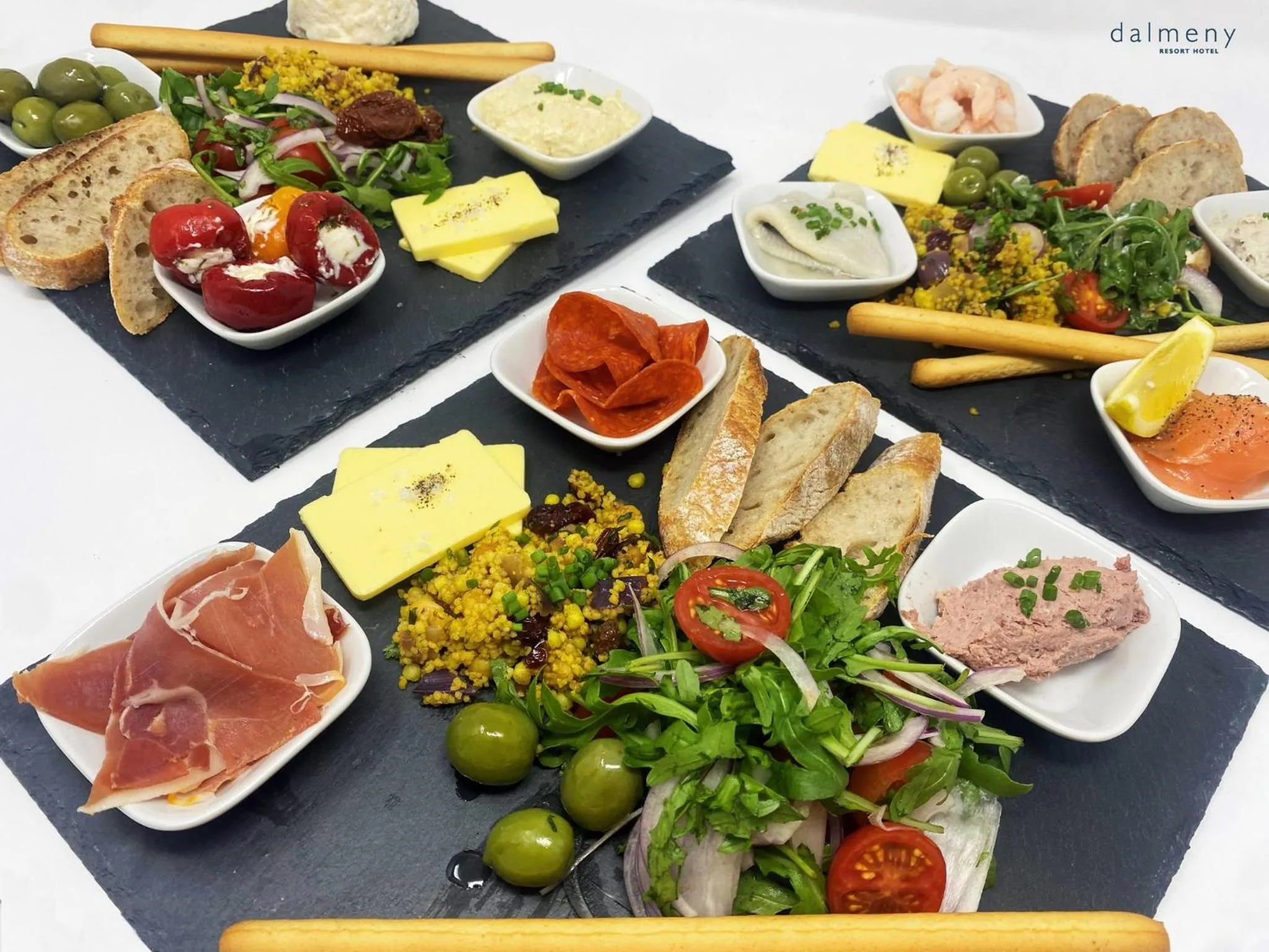 Spa and wellness centre/facilities in Dalmeny Hotel