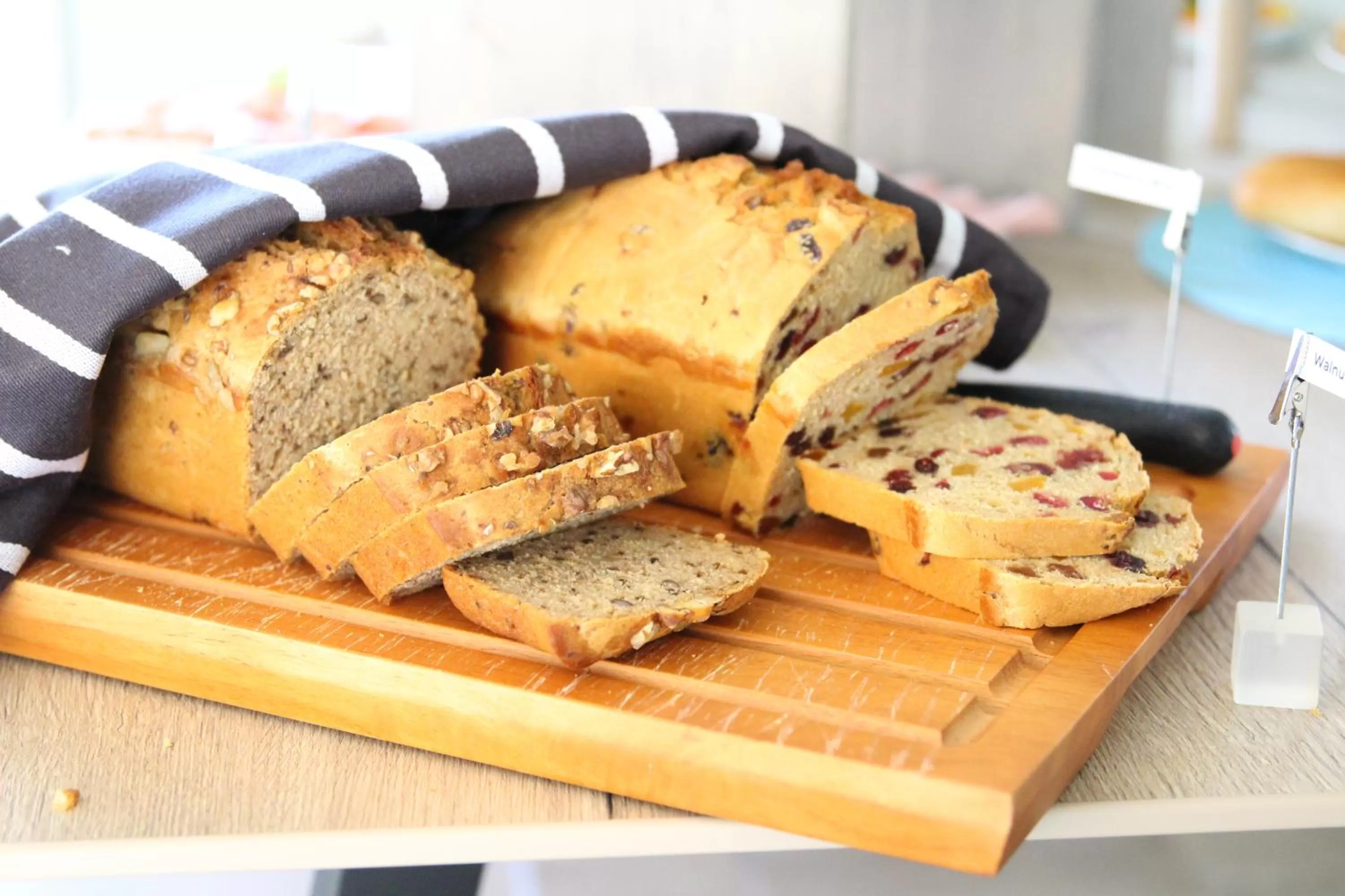 Food and drinks in Hotel & Restaurant Mühlenglück