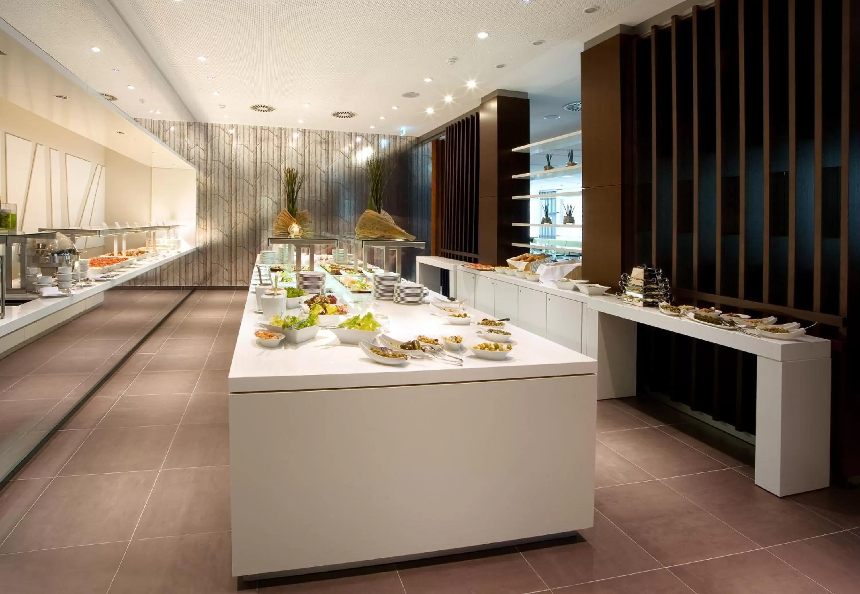 Breakfast in Atlantic Congress Hotel Essen