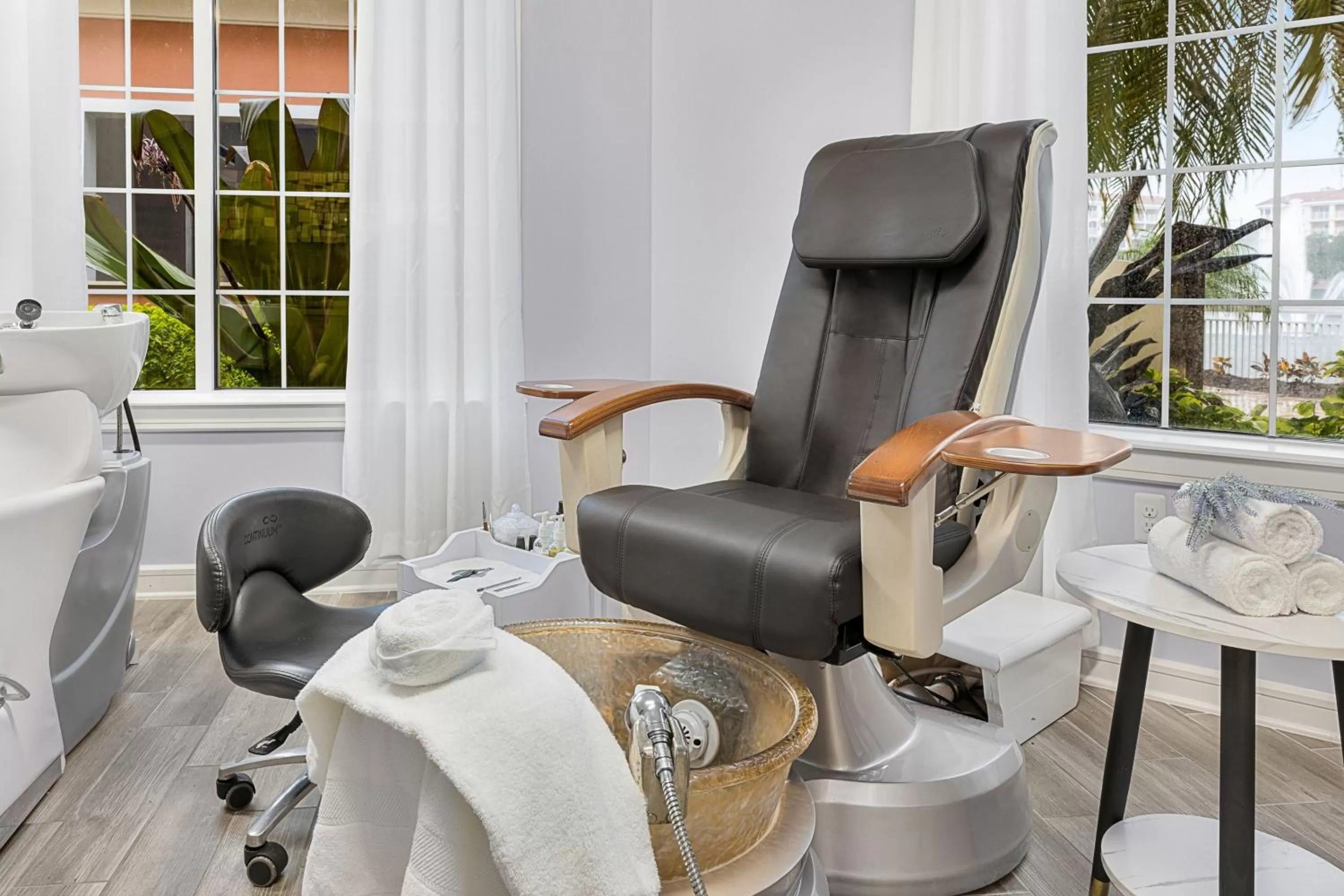 Spa and wellness centre/facilities in Marriott's Grande Vista