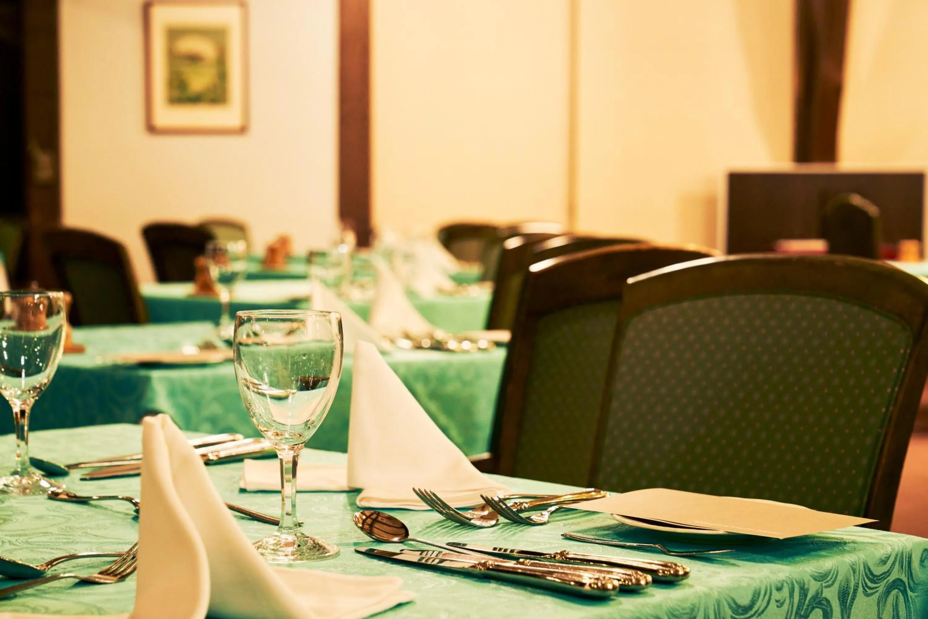 Restaurant/places to eat in Tsumagoi Prince Hotel