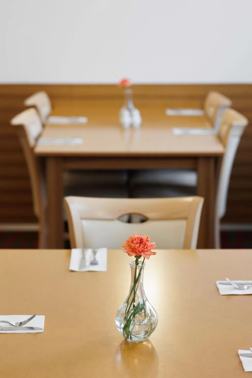 Dining area in OREA Hotel Voro Brno