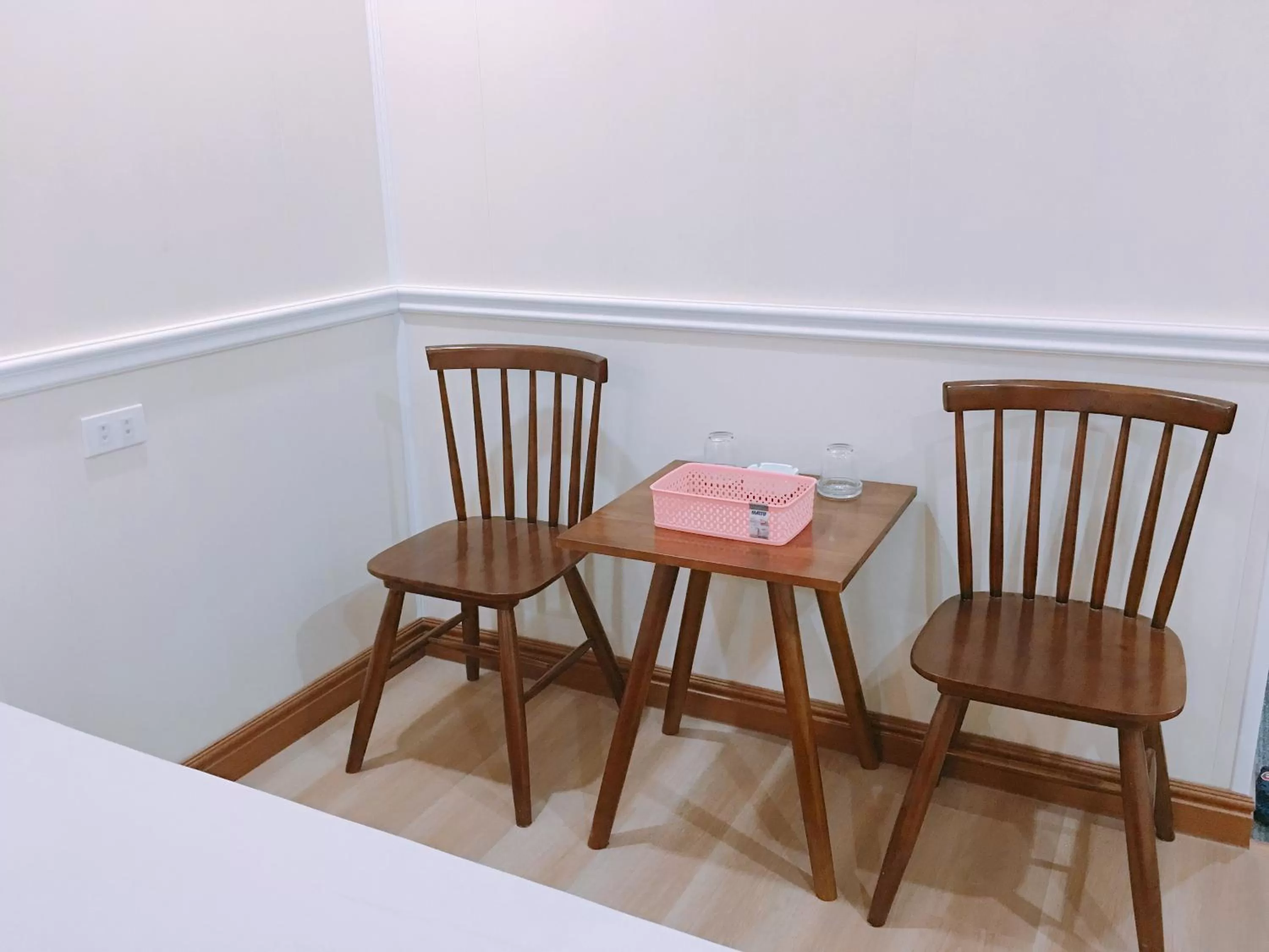 Living room in Đình Vũ 3 Motel