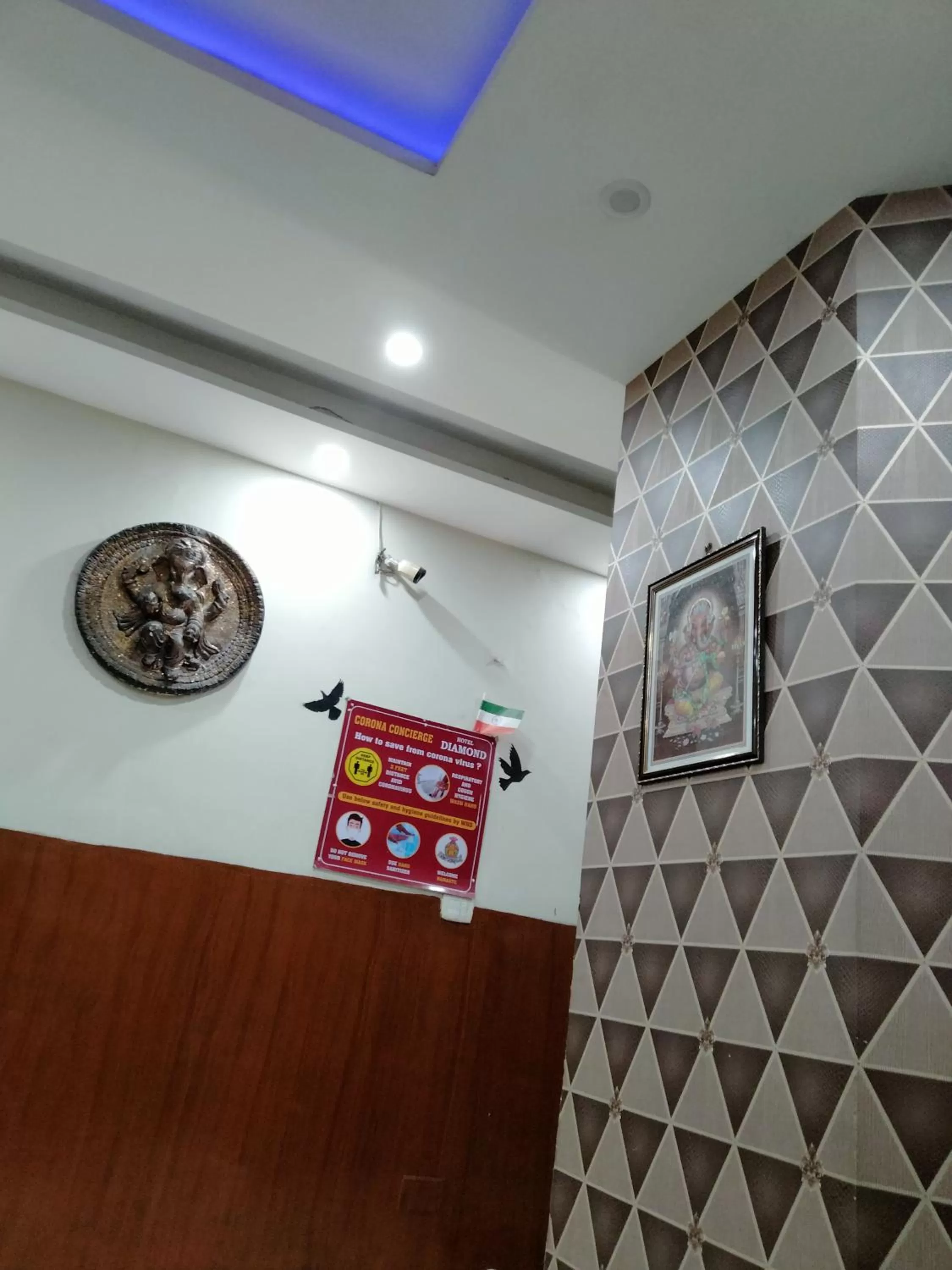 Hotel Diamond Ring Chandigarh