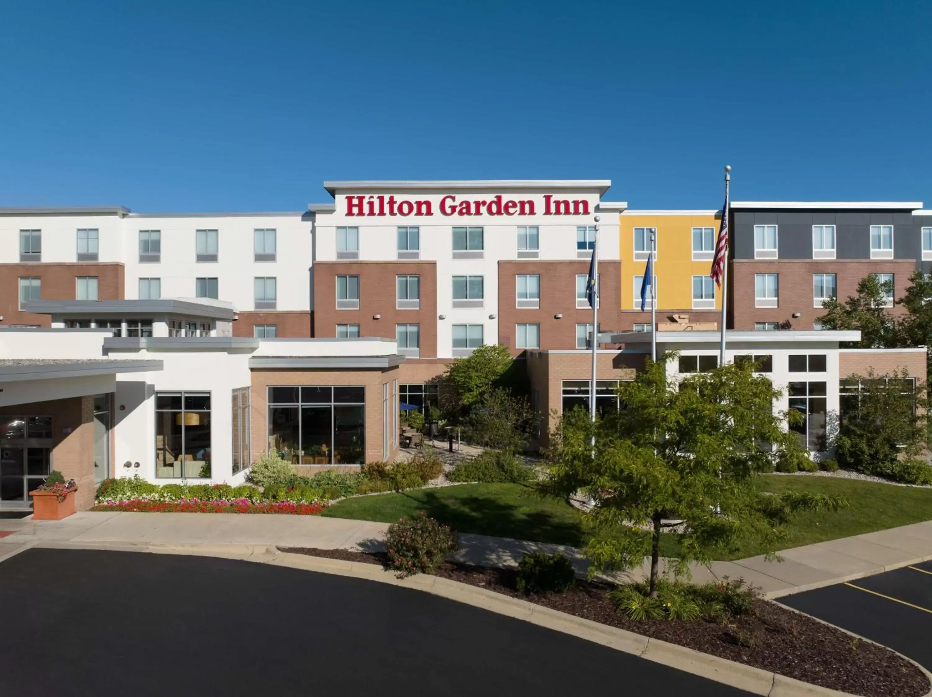 Hilton Garden Inn Ann Arbor Hilton Garden Inn Ann Arbor