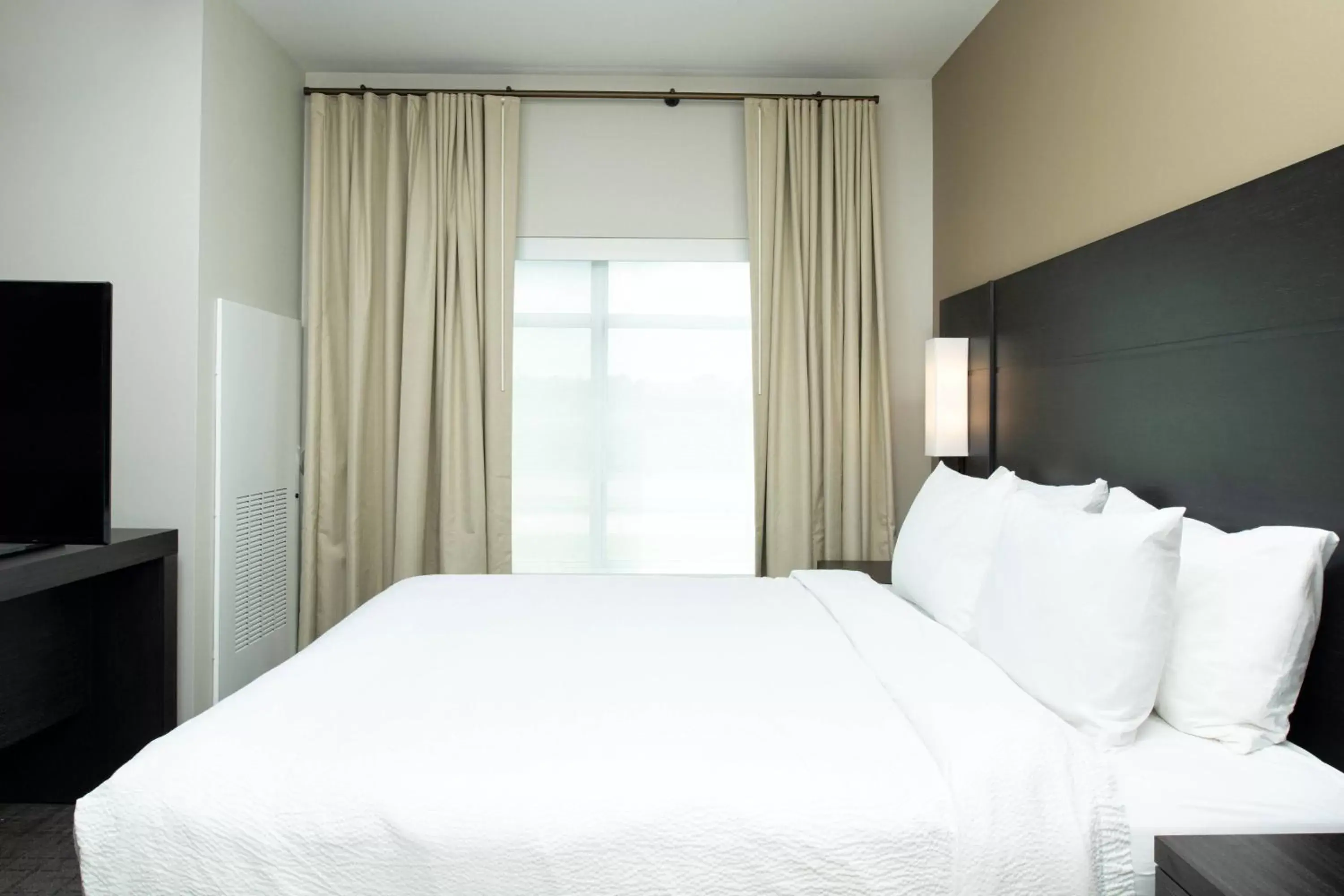 King Studio with Sofa Bed - Hearing Accessible in Residence Inn by Marriott St Louis Chesterfield King Studio with Sofa Bed - Hearing Accessible in Residence Inn by Marriott St Louis Chesterfield