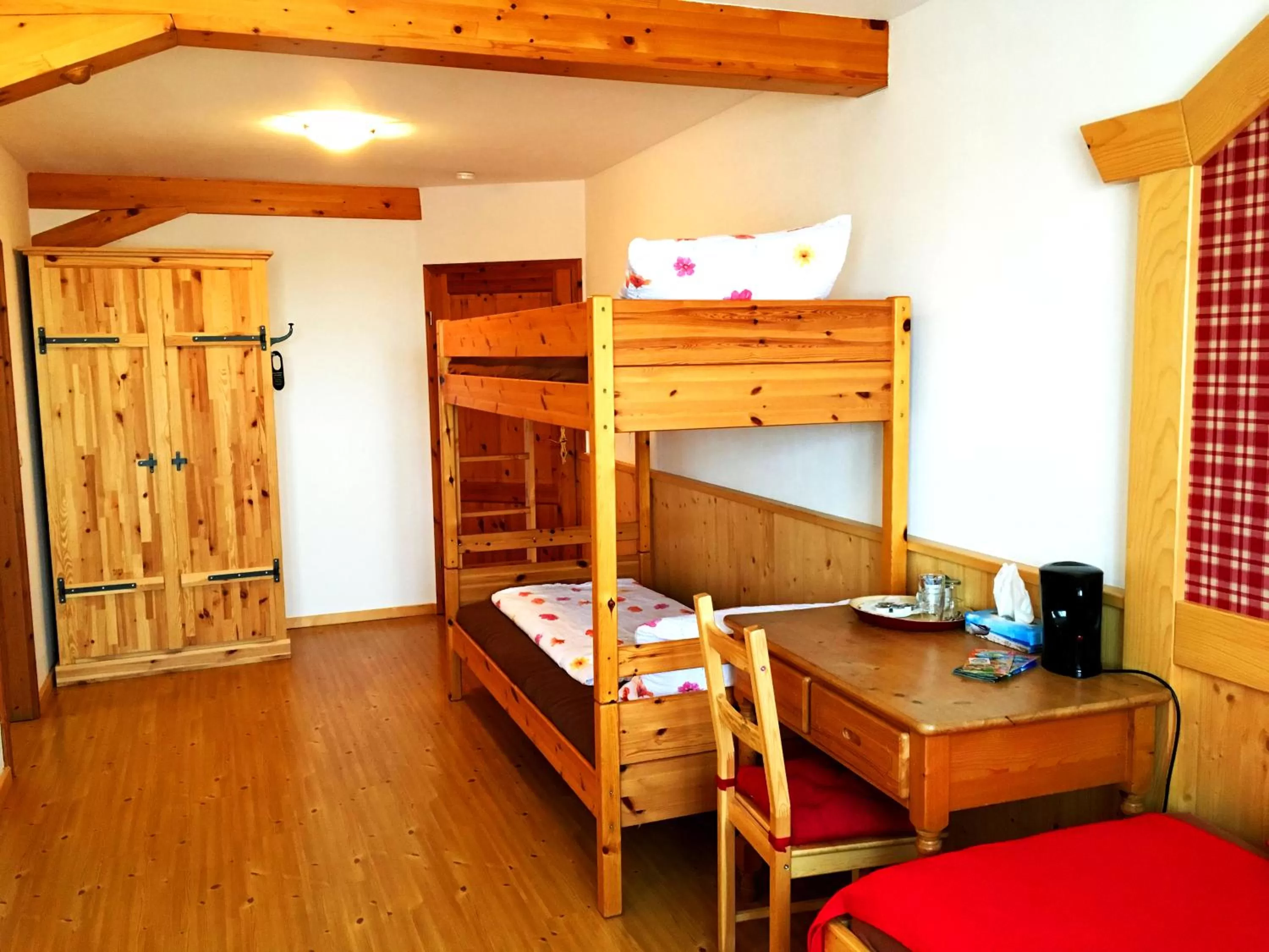 Bed in Hotel Landgasthof Sonne