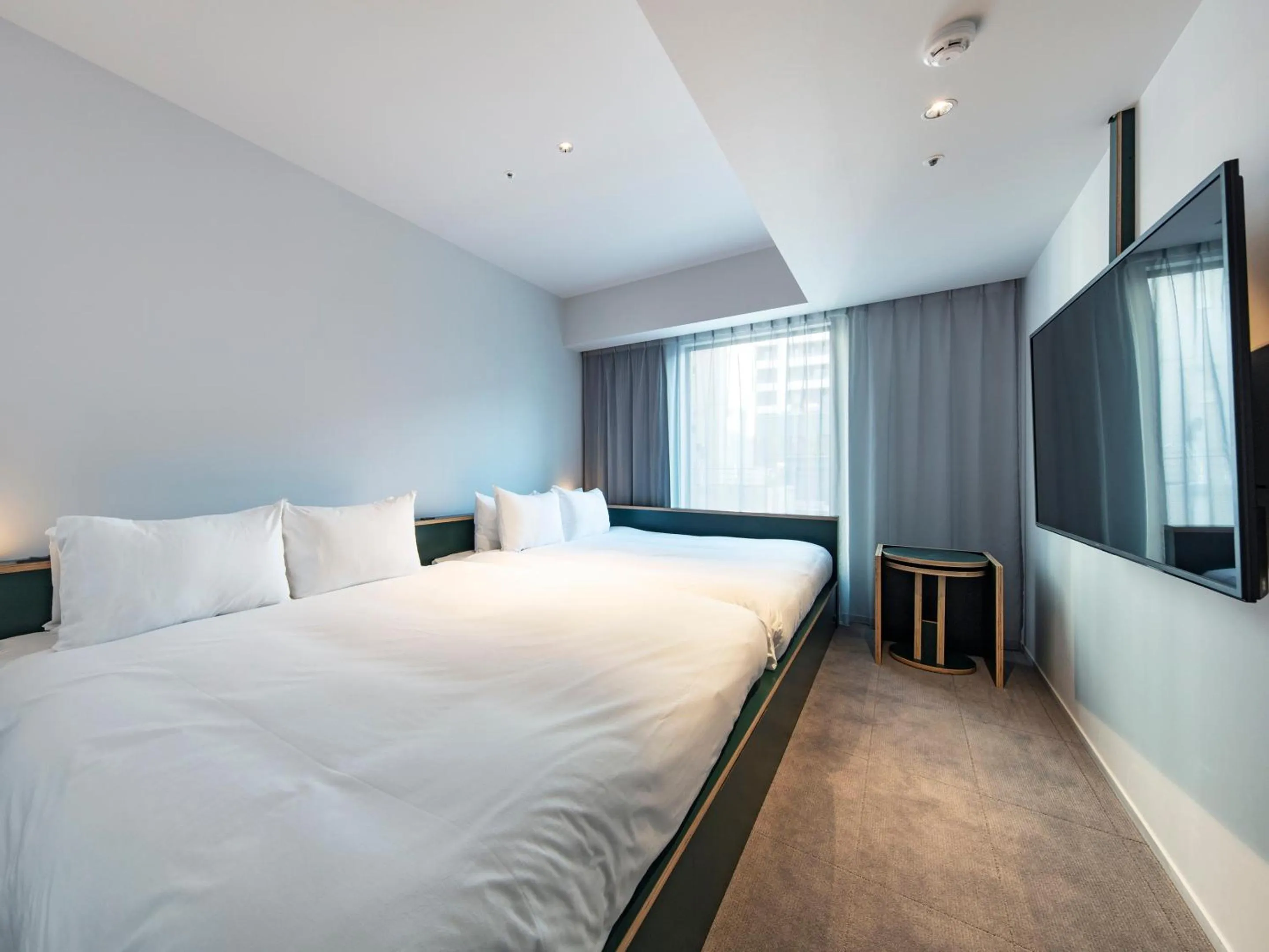 Bed in all day place shibuya