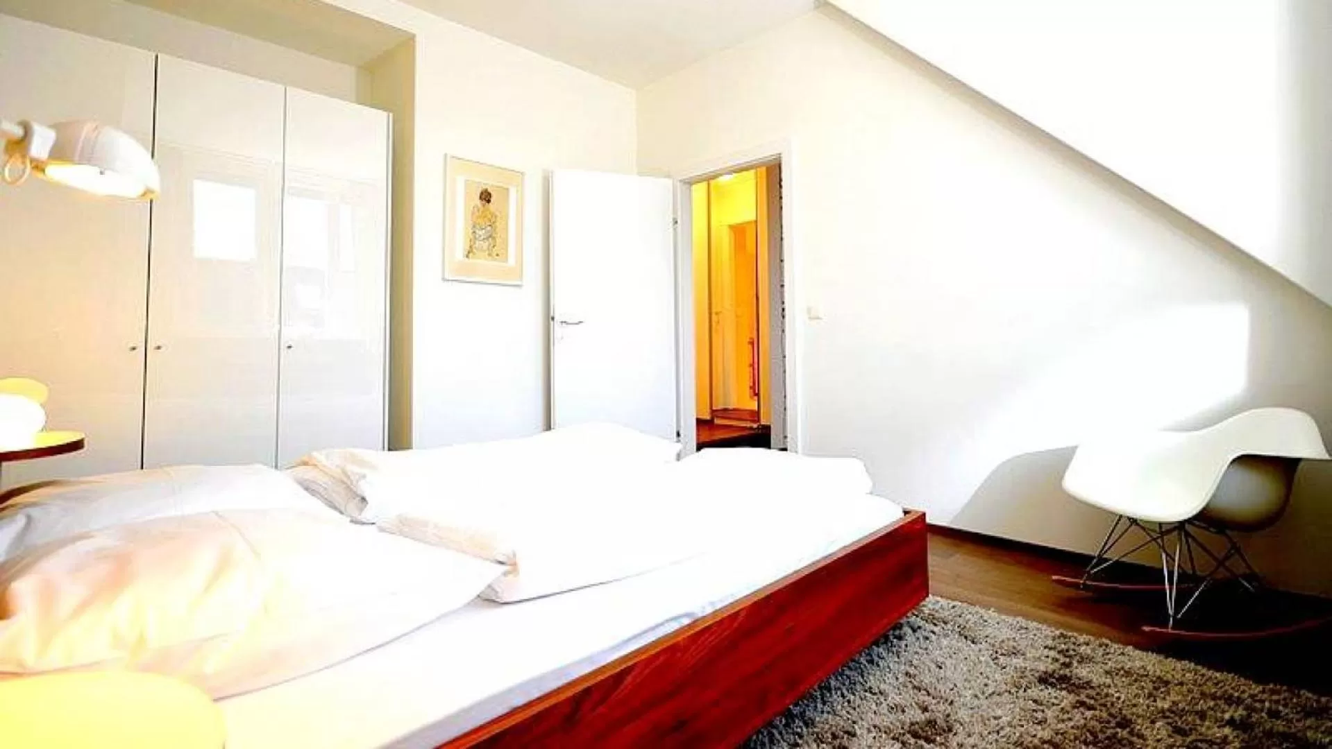 Bed in Vienna Residence, City Park - Belvedere