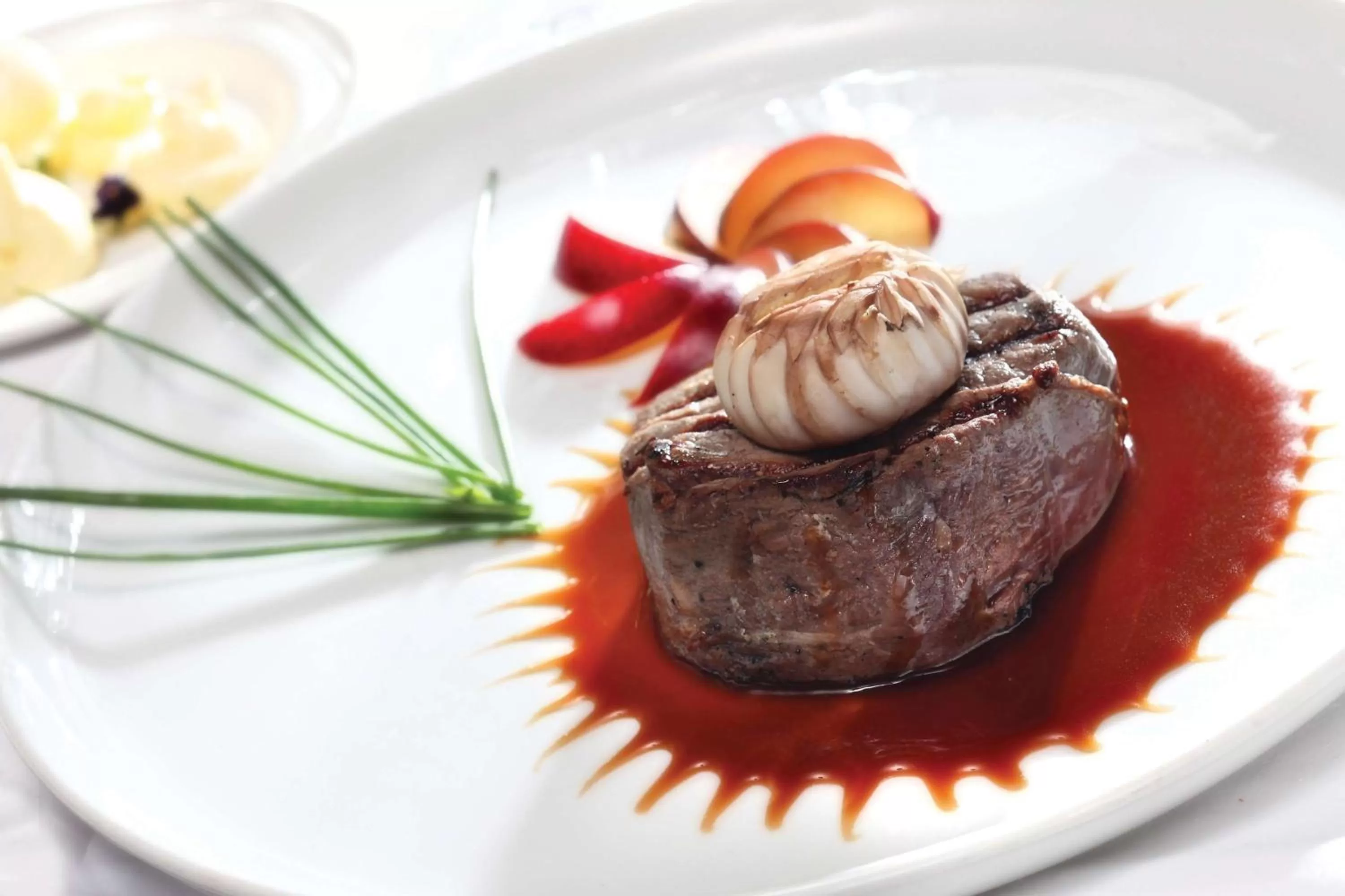 Restaurant/places to eat in Best Western Palace Hotel & Casino