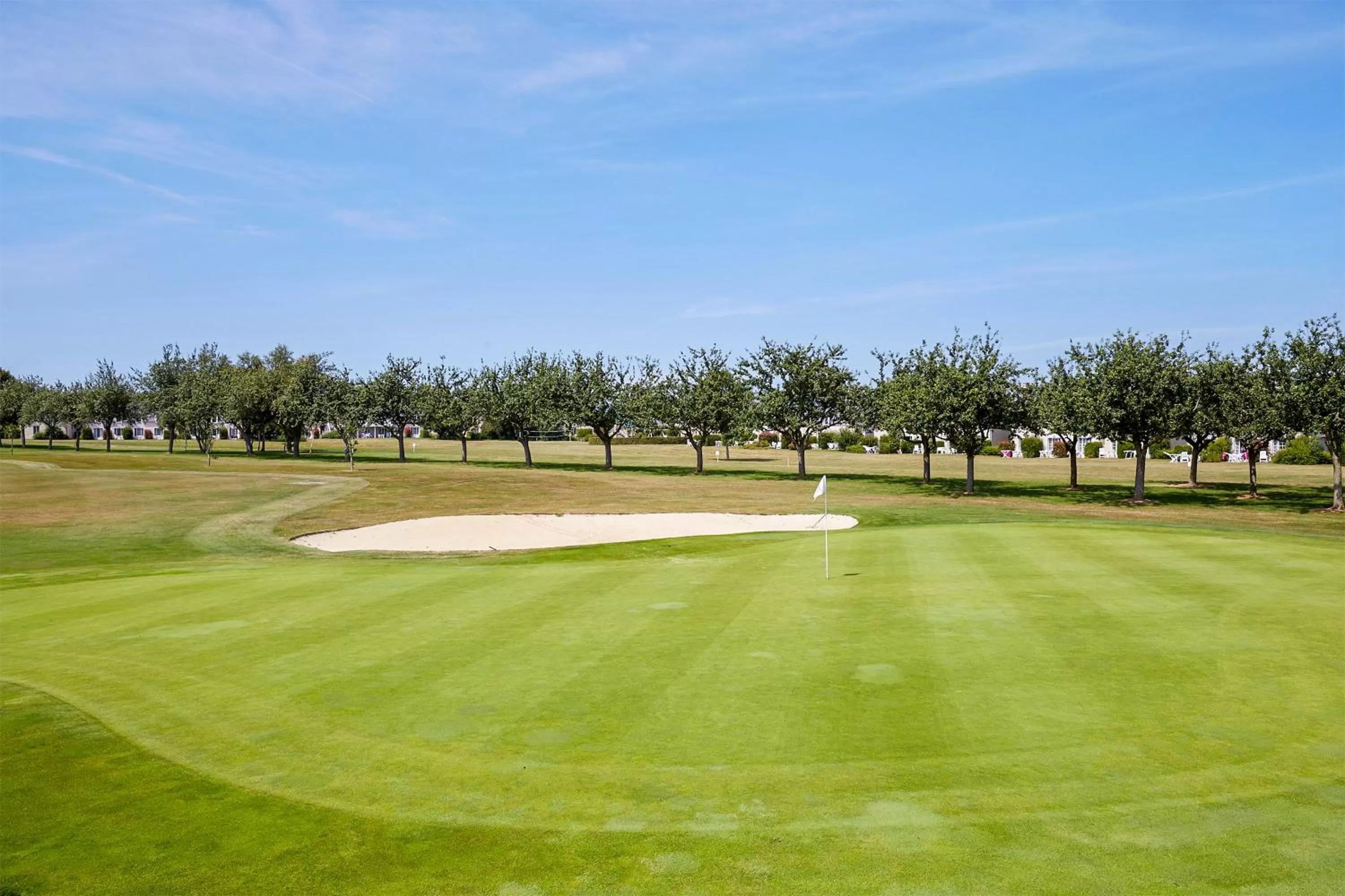 Day in Résidence Pierre & Vacances le Green Beach