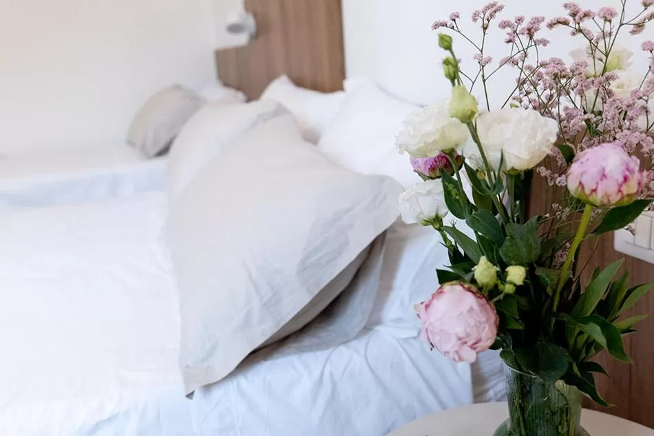 Bed in Dimora Tolosa