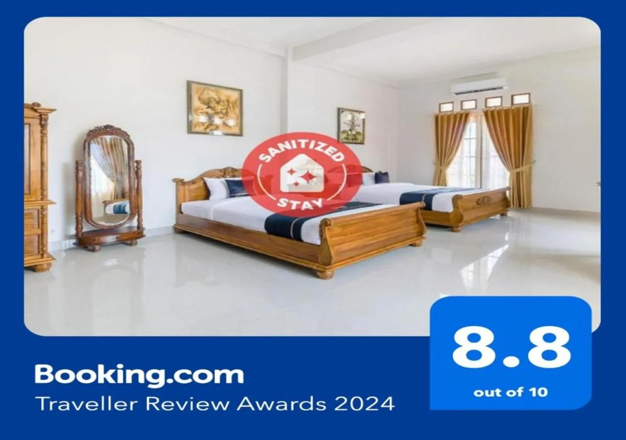 Collection O 3468 Ndalem Gusti Ayu