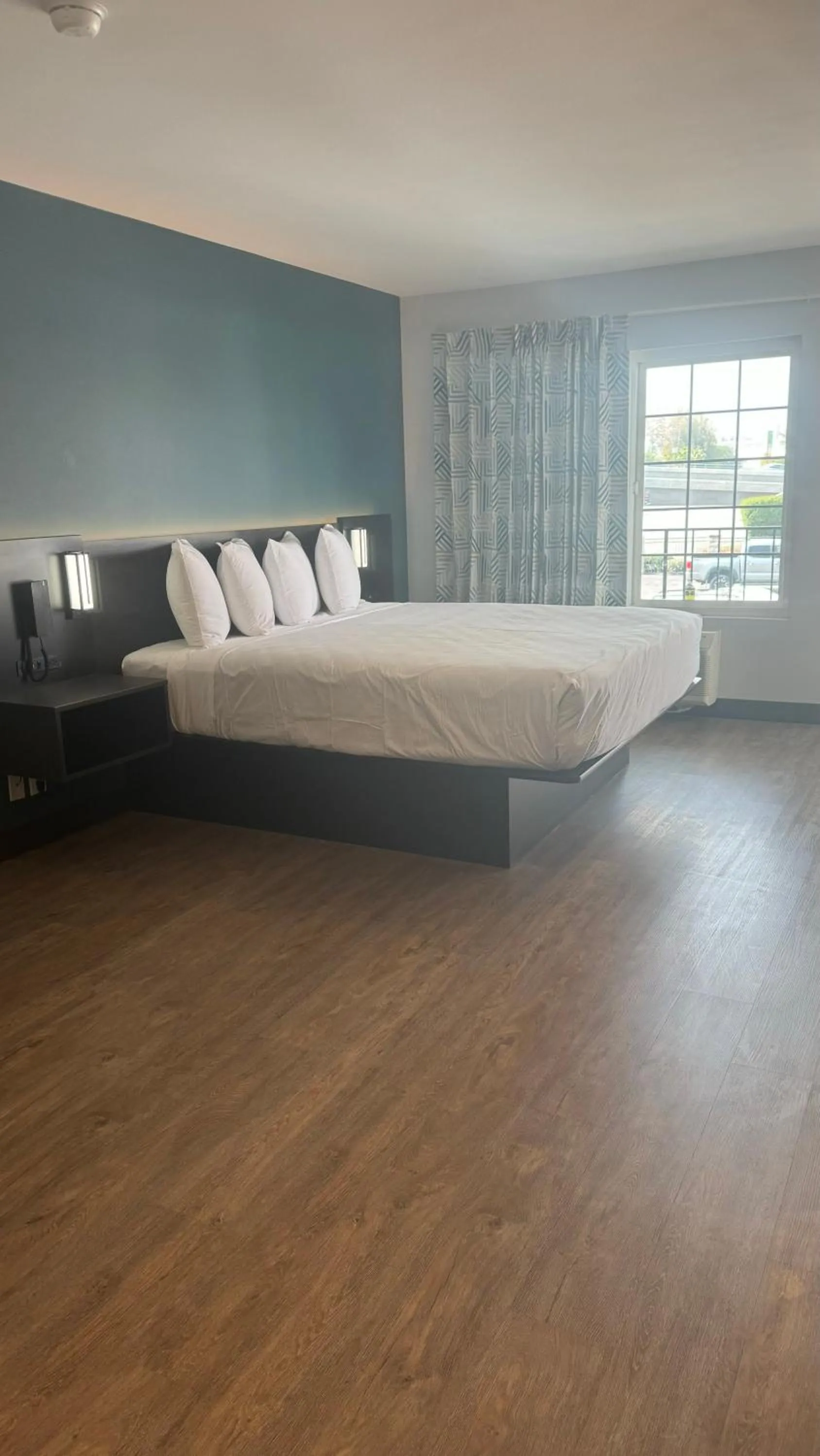 Bed in Hotel del SOL