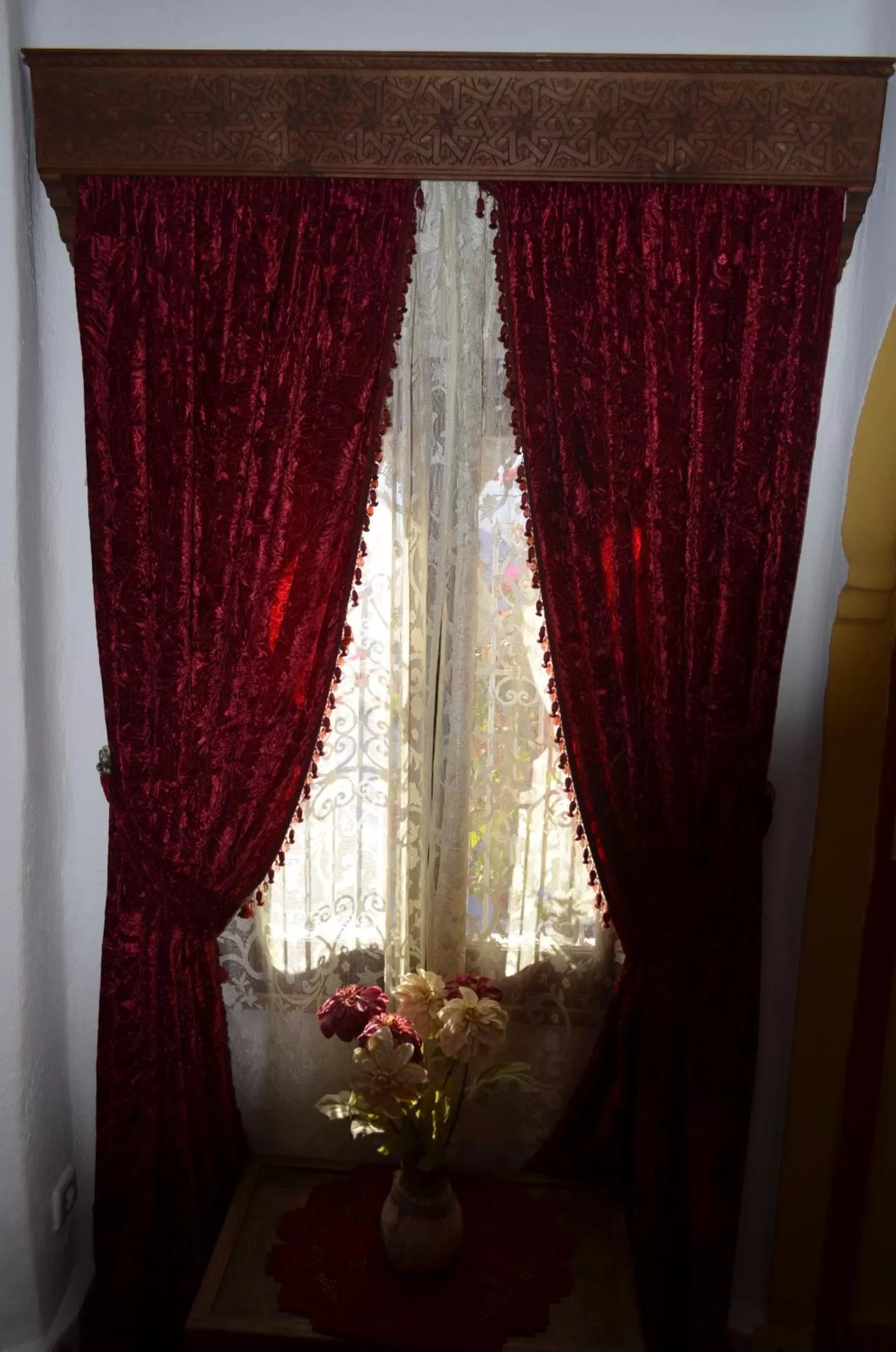 Bedroom, Seating Area in Dar Meziana