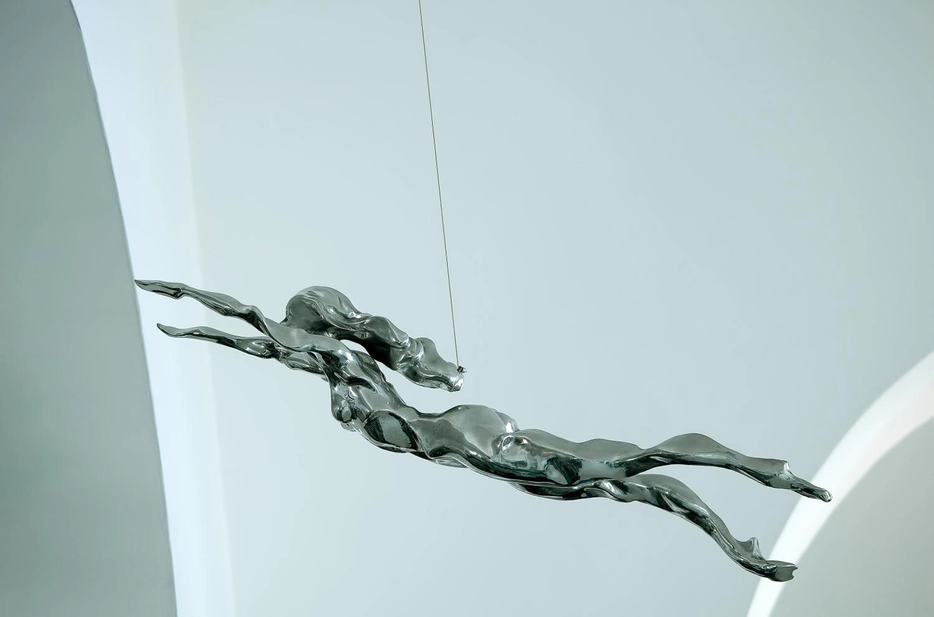 Decorative detail in Hotel Villa Franca