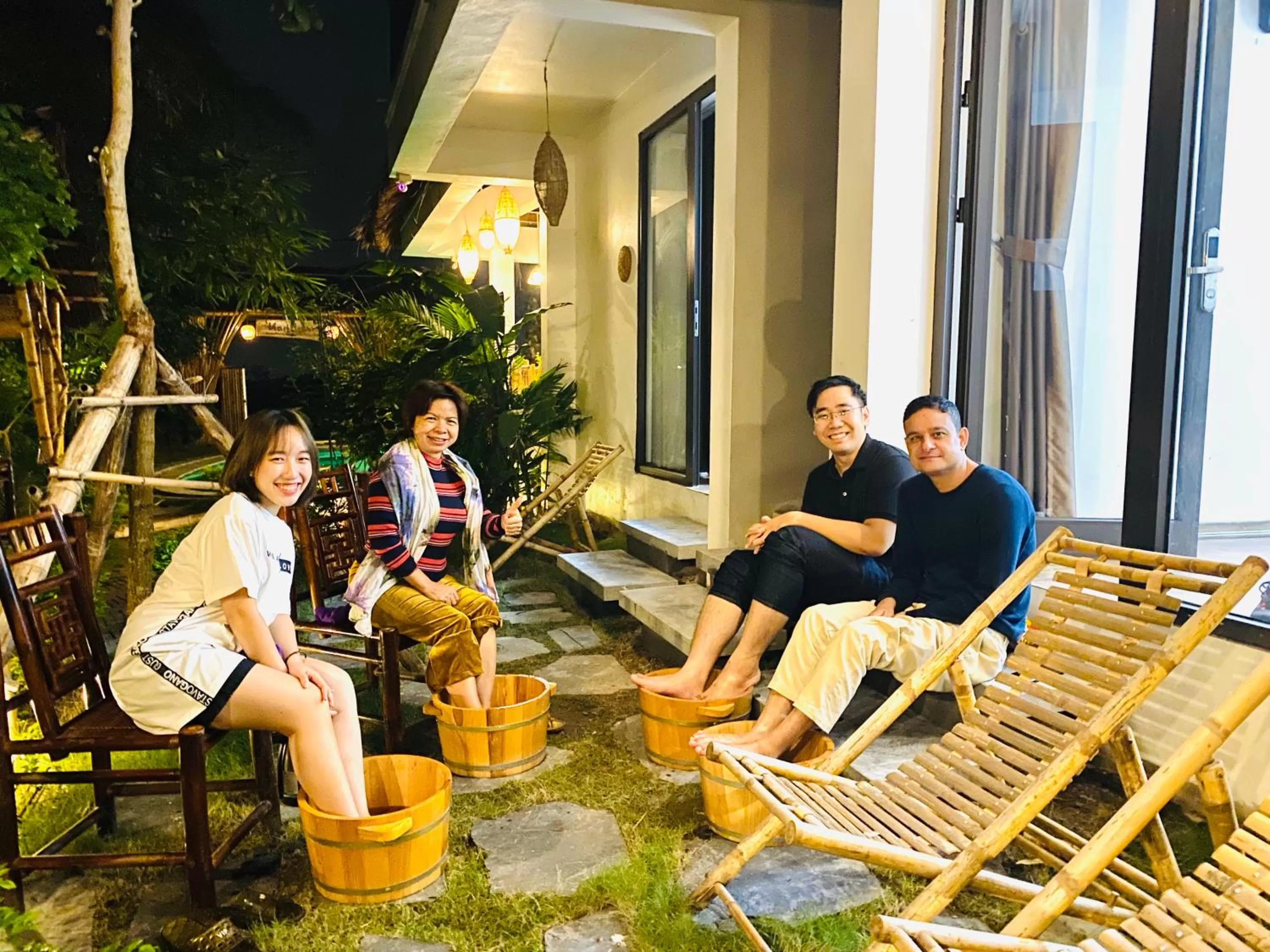 Spa and wellness centre/facilities in Nan House - Tam Coc