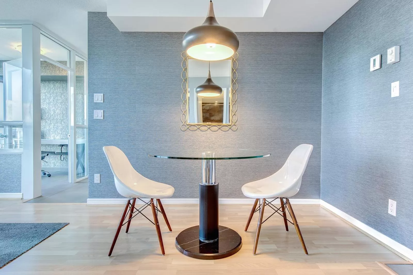 Dining area in Carmana Hotel & Suites