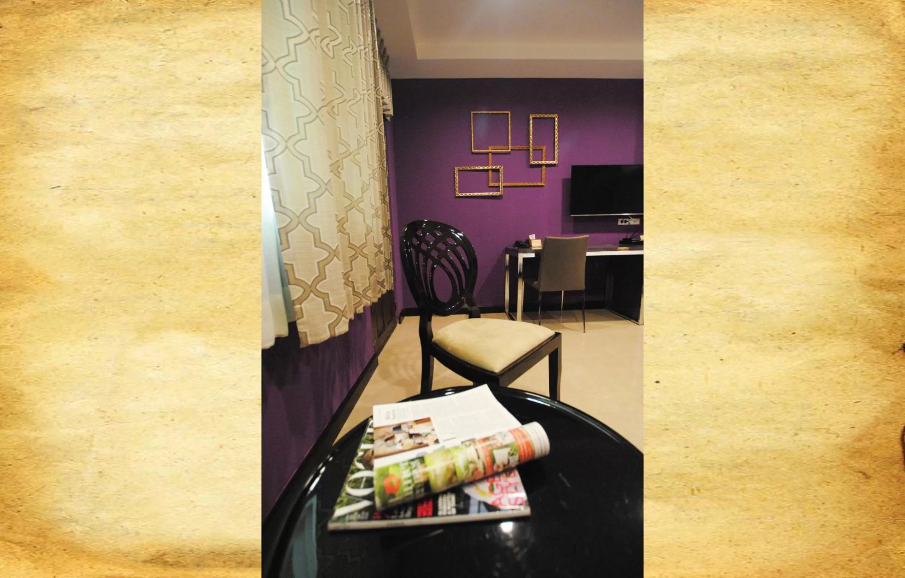 Bedroom in Focal Local Bed & Breakfast