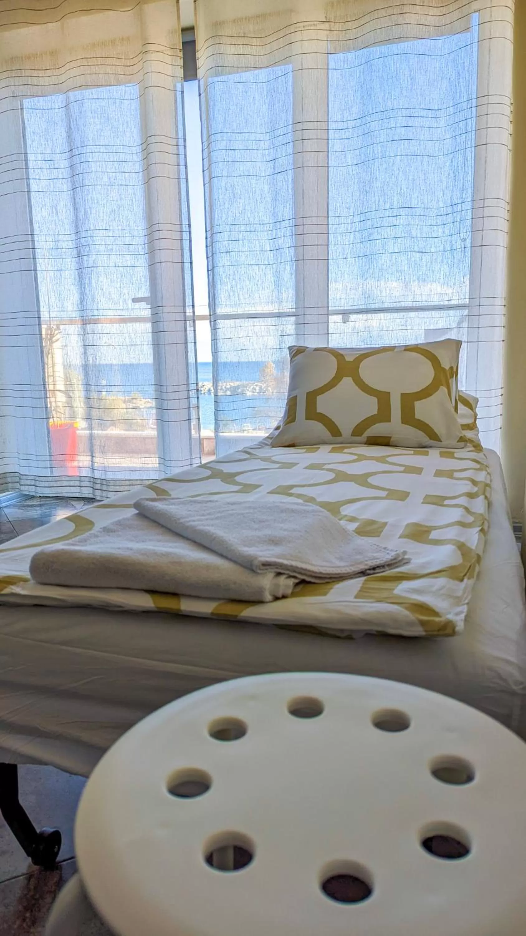 Bed in GreenCity Kavala