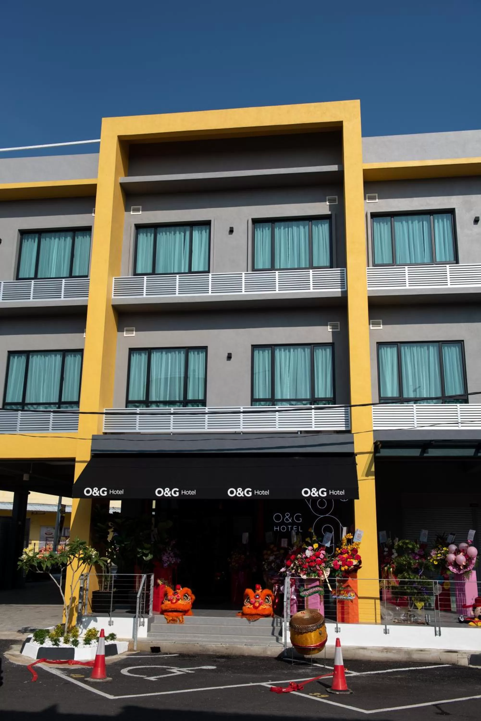 O&G Hotel Parit Buntar