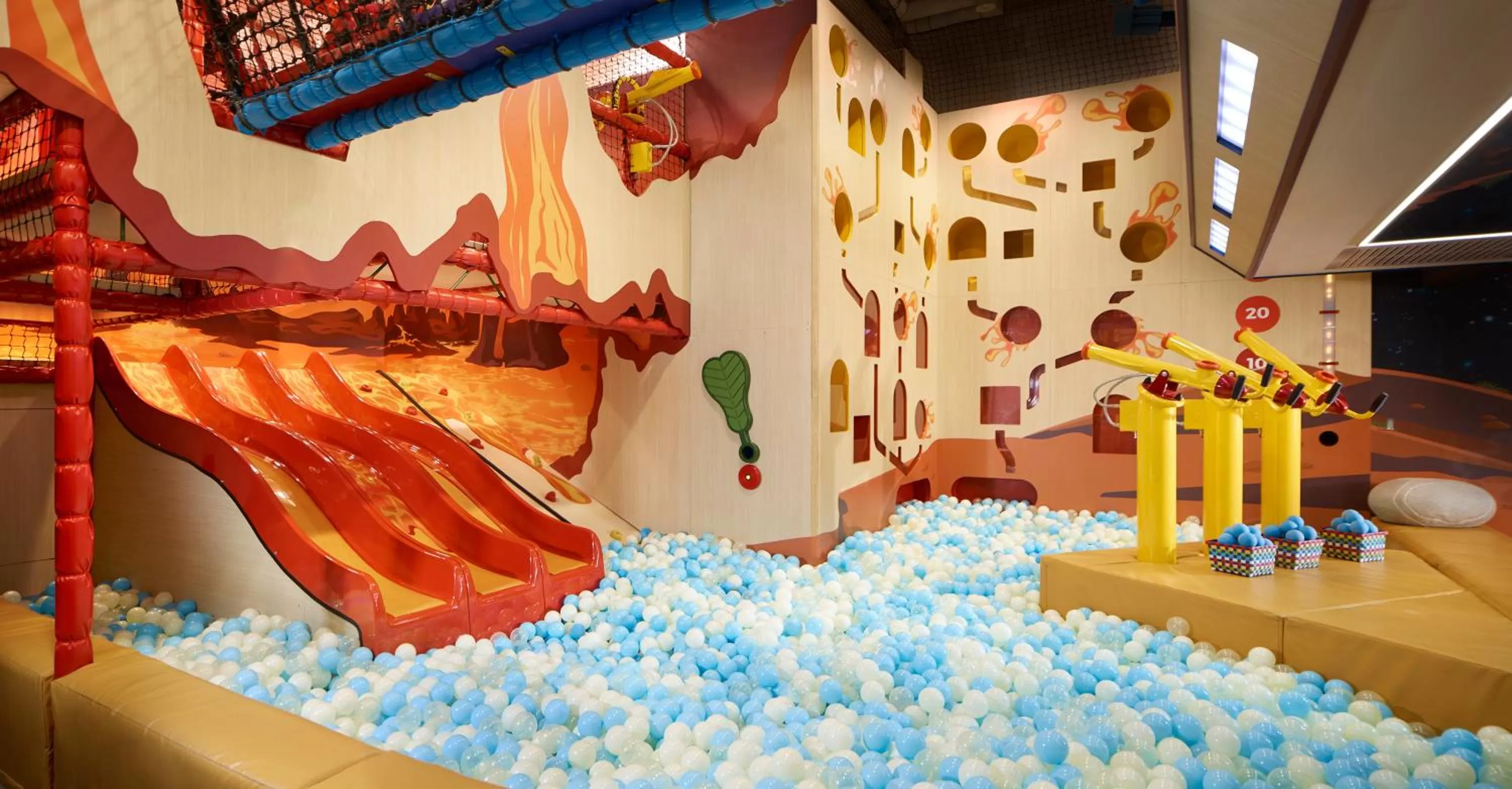 Activities in Shangri-La Singapore