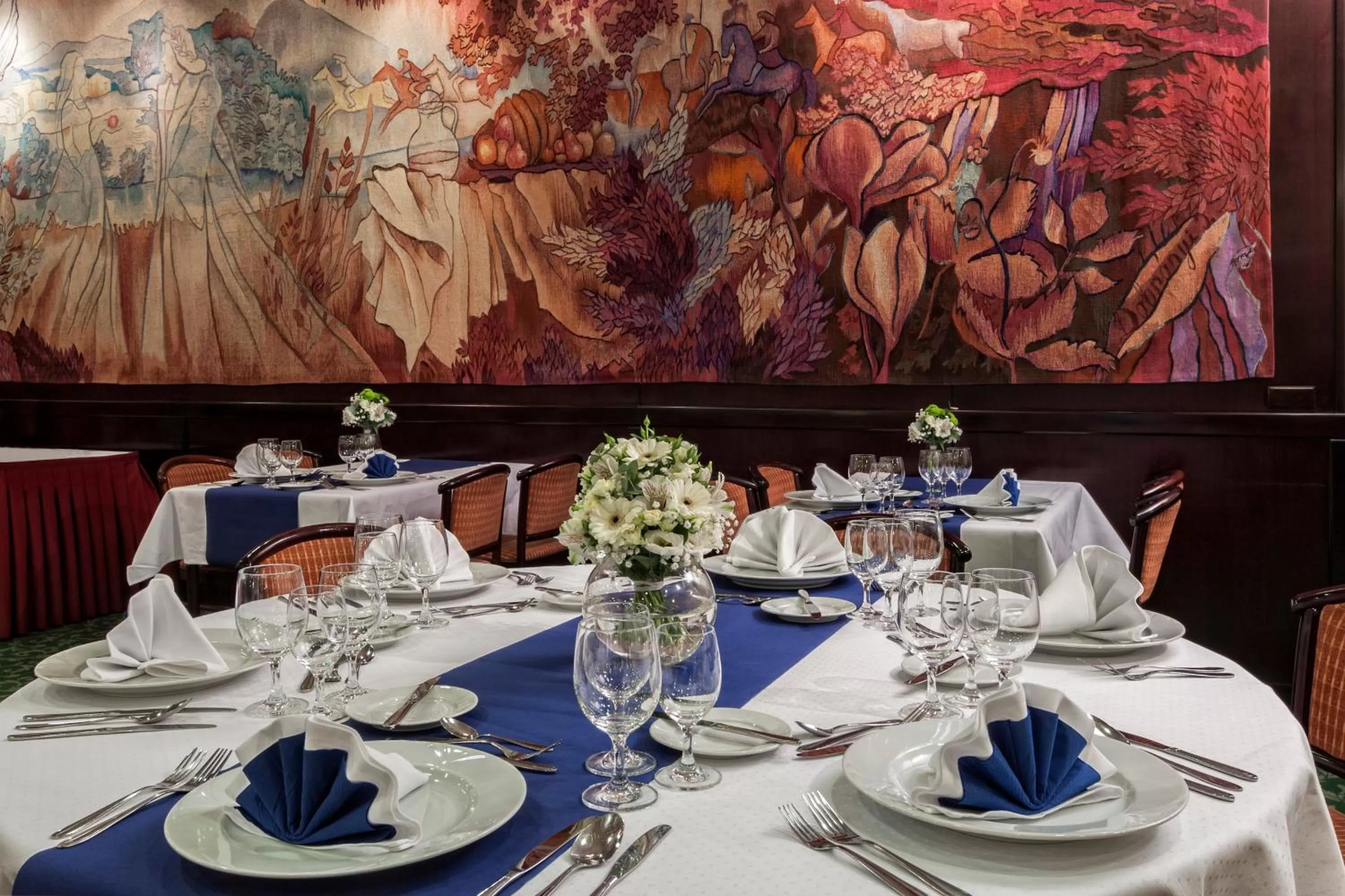 Restaurant/places to eat in Danubius Hotel Hungaria City Center