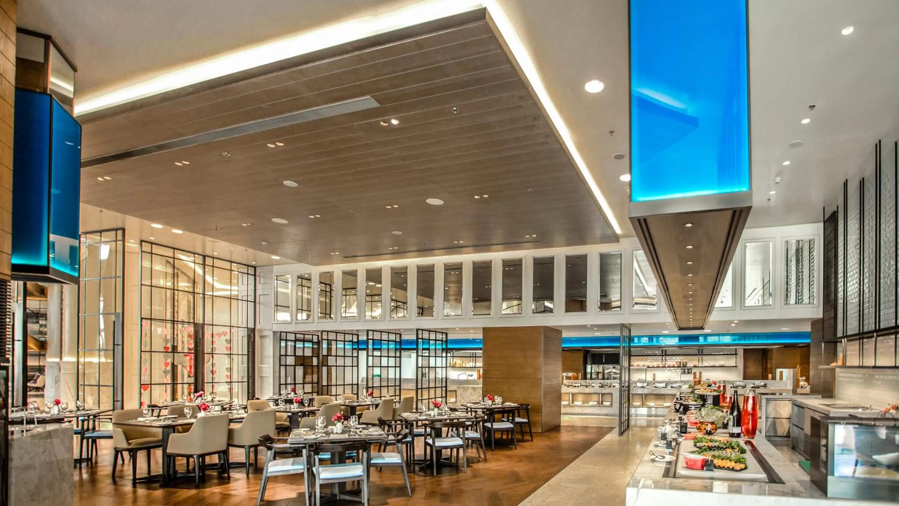 Restaurant/places to eat in InterContinental Dhaka by IHG