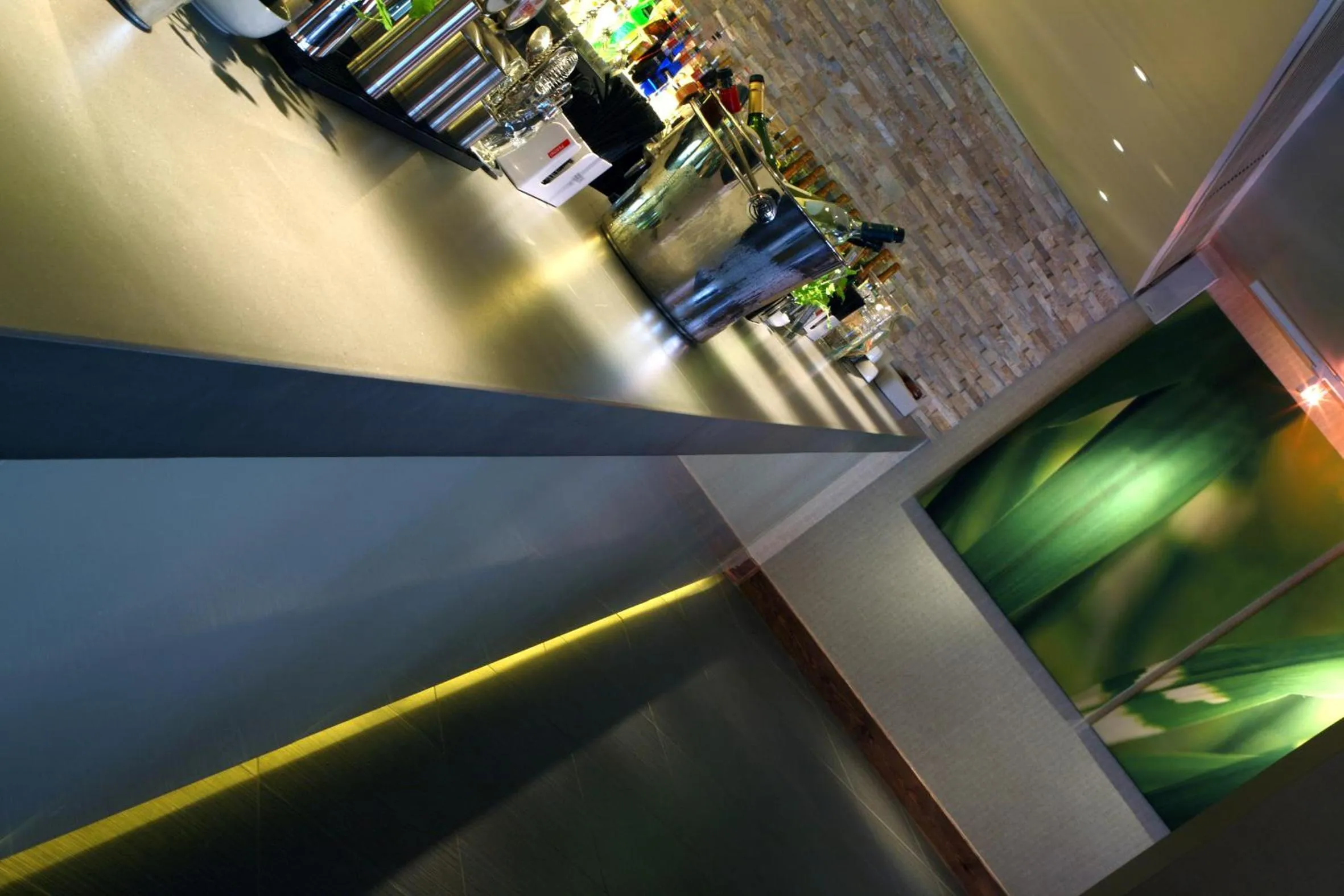 Lounge or bar in Hotel Bosco