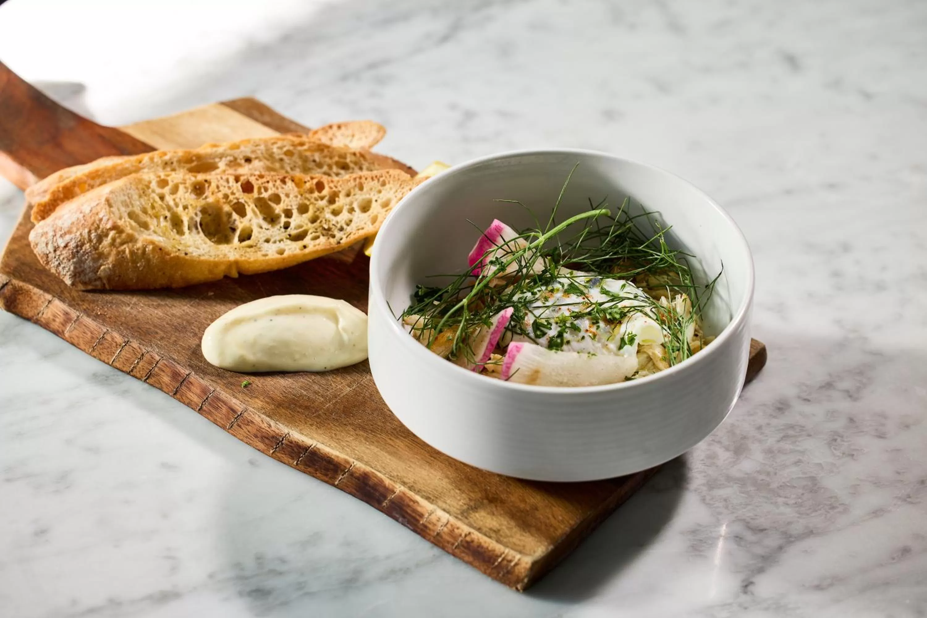 Lounge or bar in Kimpton Banneker Hotel by IHG