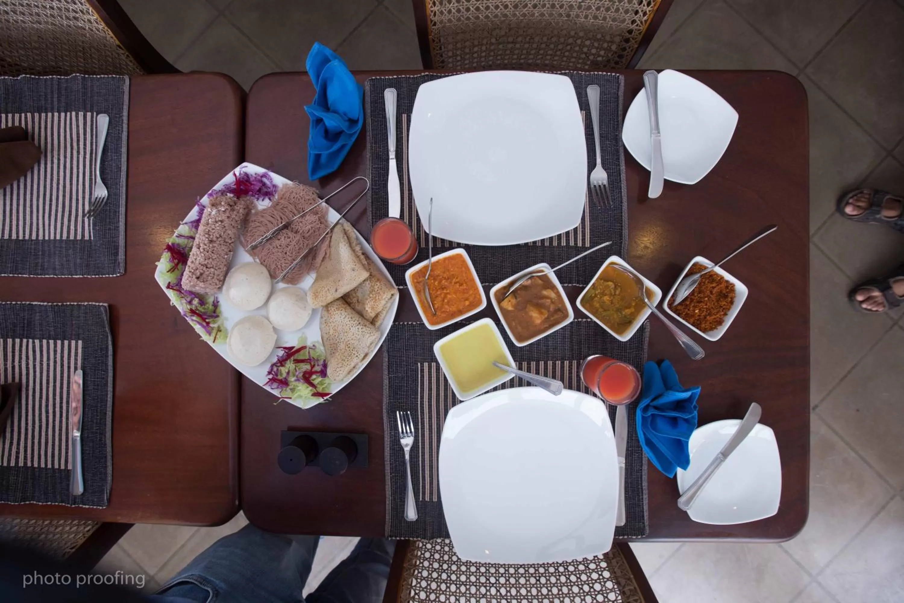 Breakfast, Bathroom in Jaffna Heritage Hotel