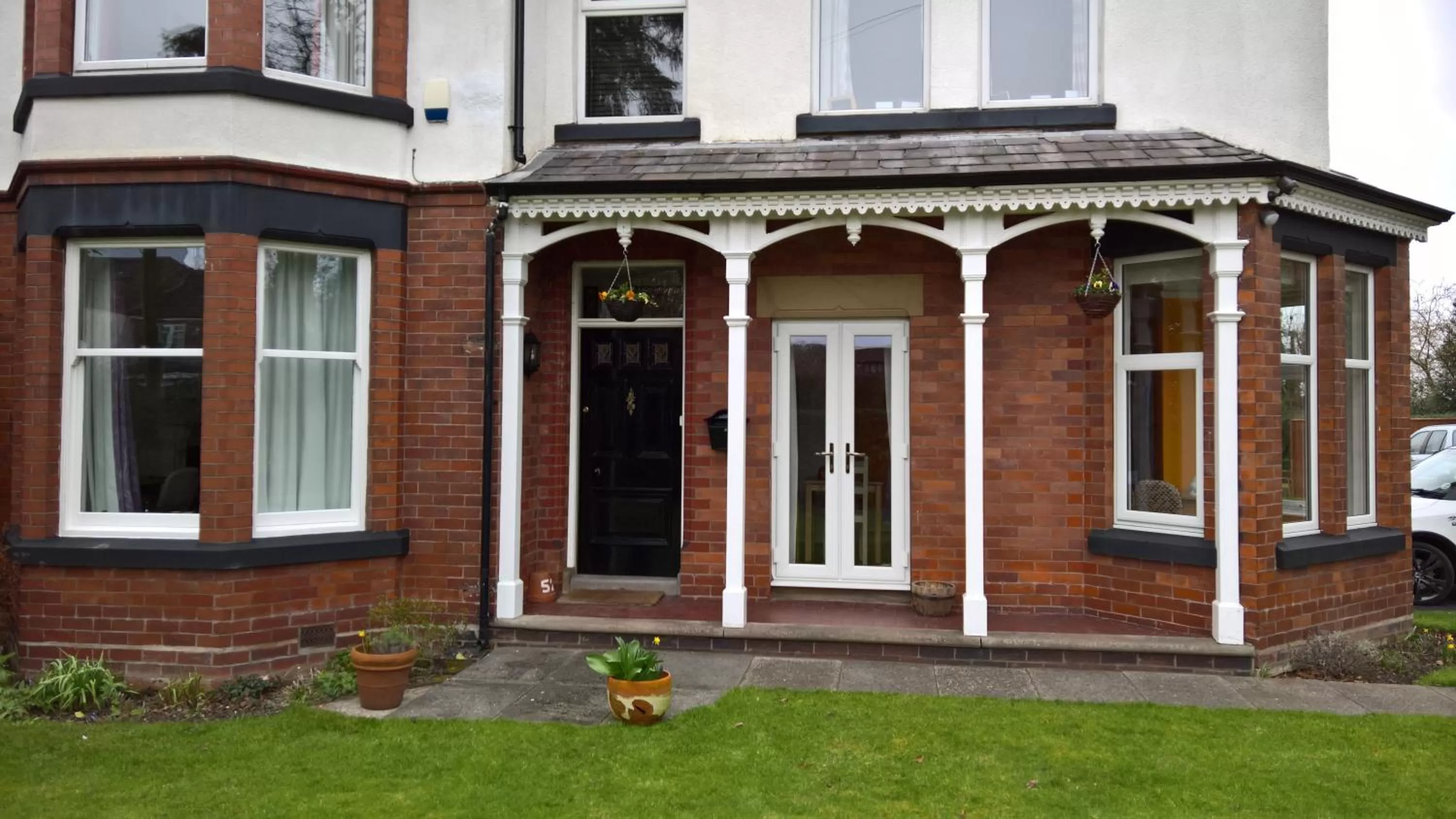 Facade/entrance, Property Building in The Hive at 52