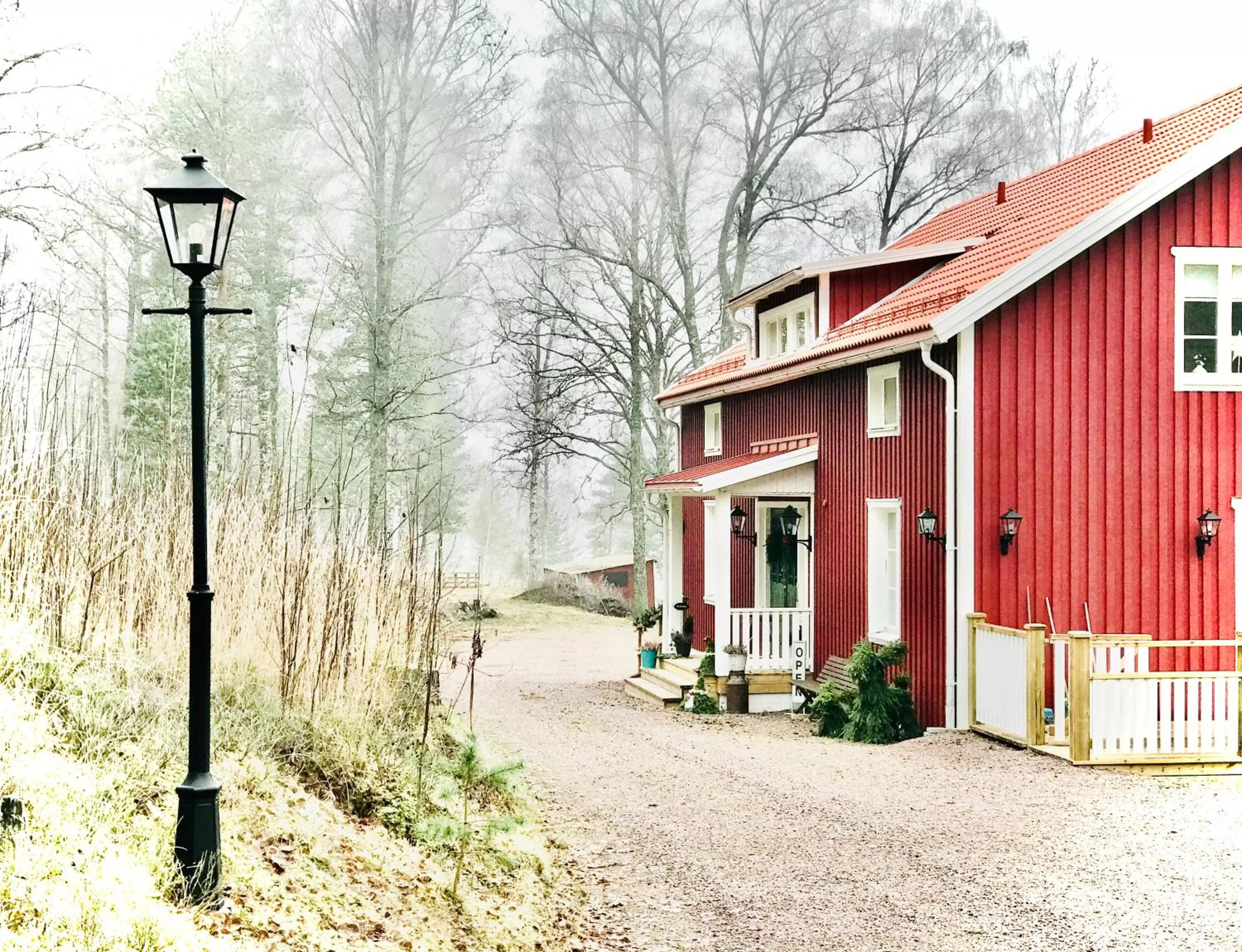 Villa Fryksta