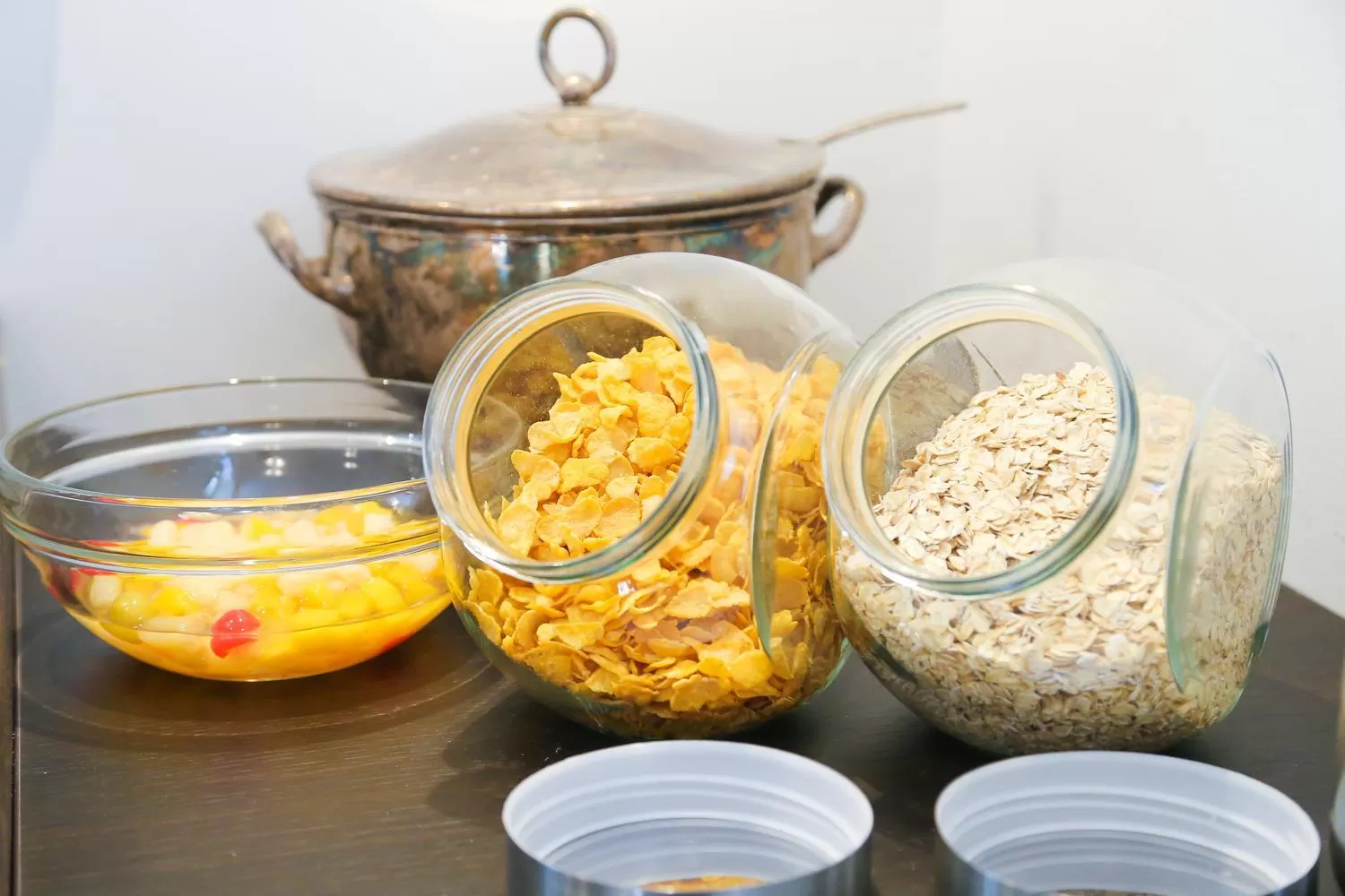 Food and drinks in Hotel Vila Katrca