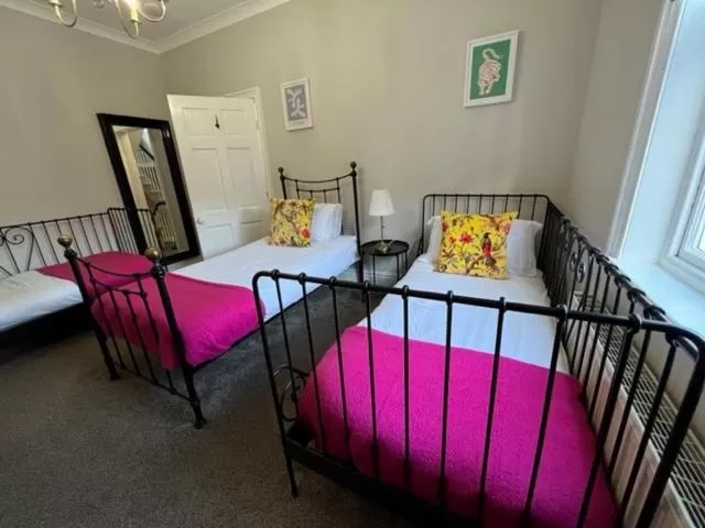 Bed in Goodramgate Apartments