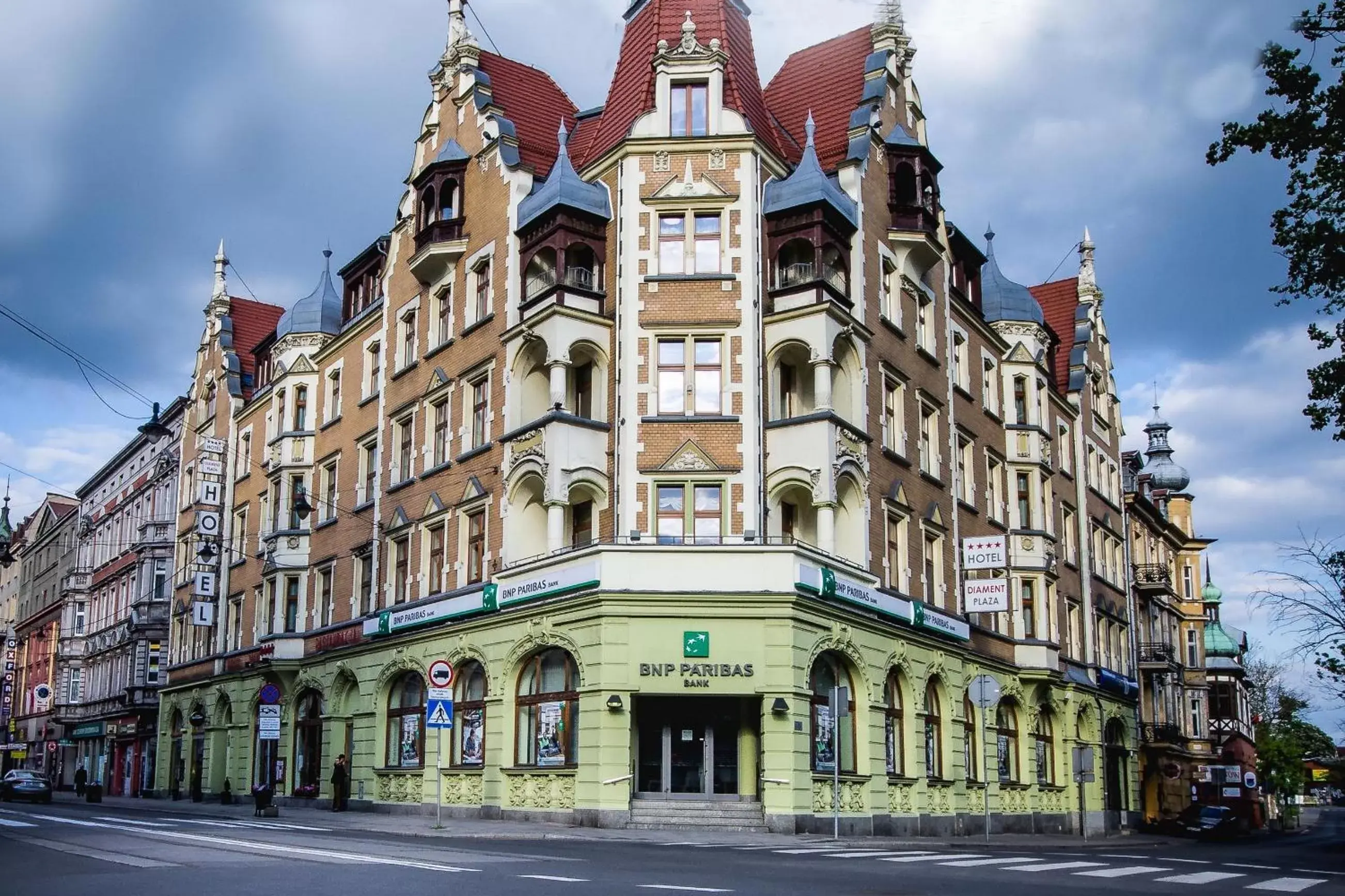 Hotel Diament Plaza Gliwice Hotel Diament Plaza Gliwice