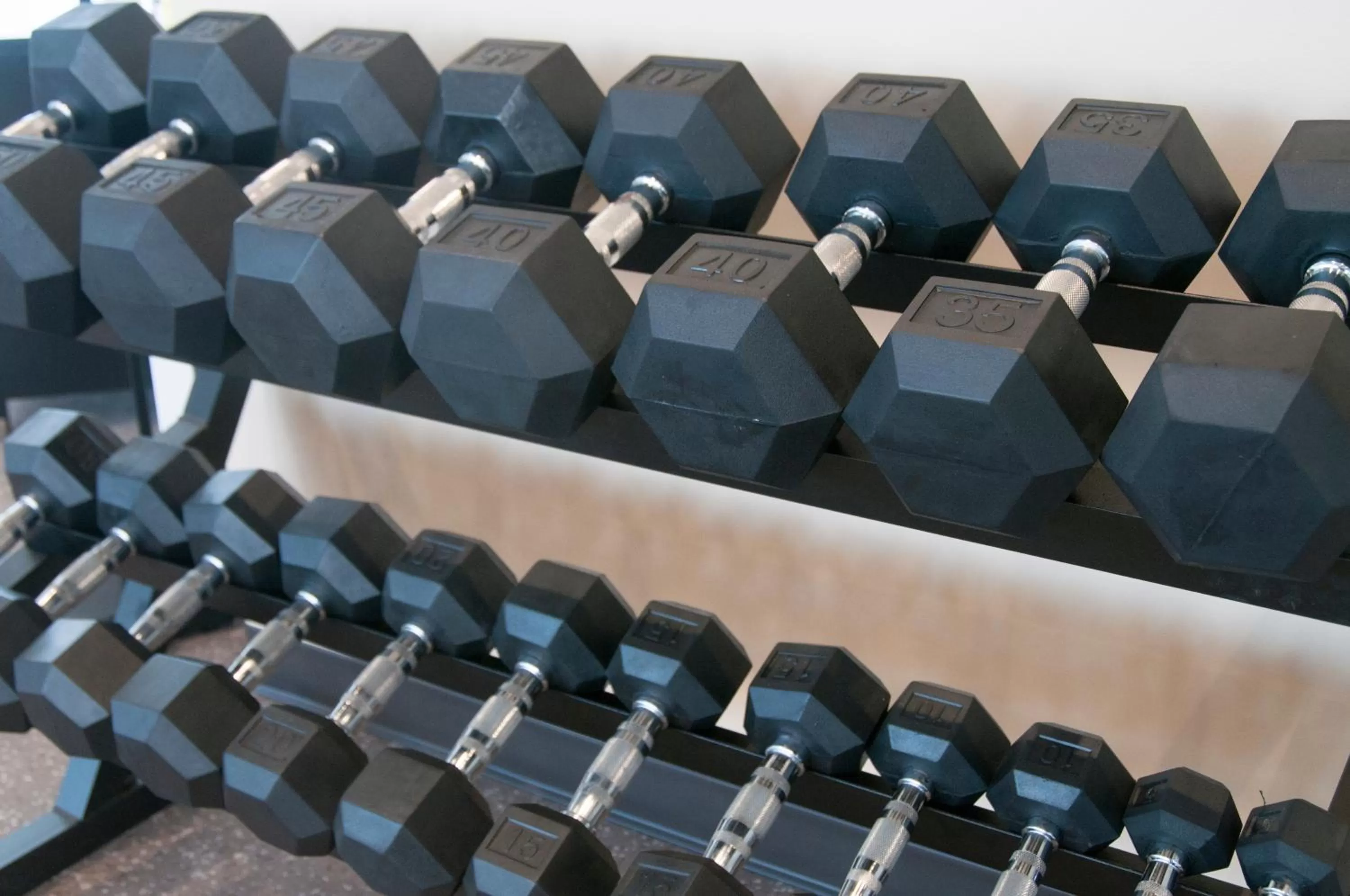 Fitness centre/facilities in Ramada by Wyndham Venice Hotel Venezia