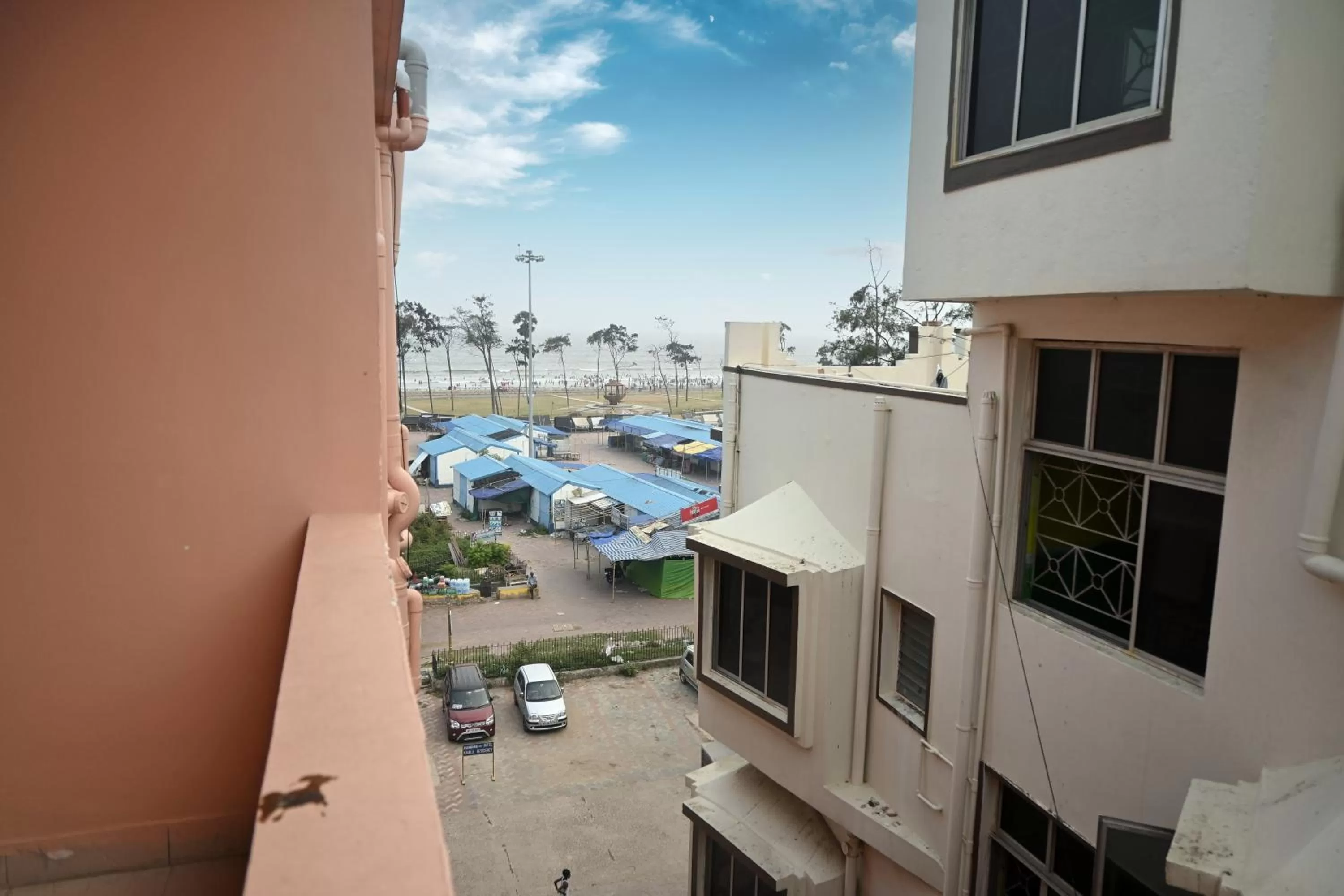 Property building in Royal Sea View