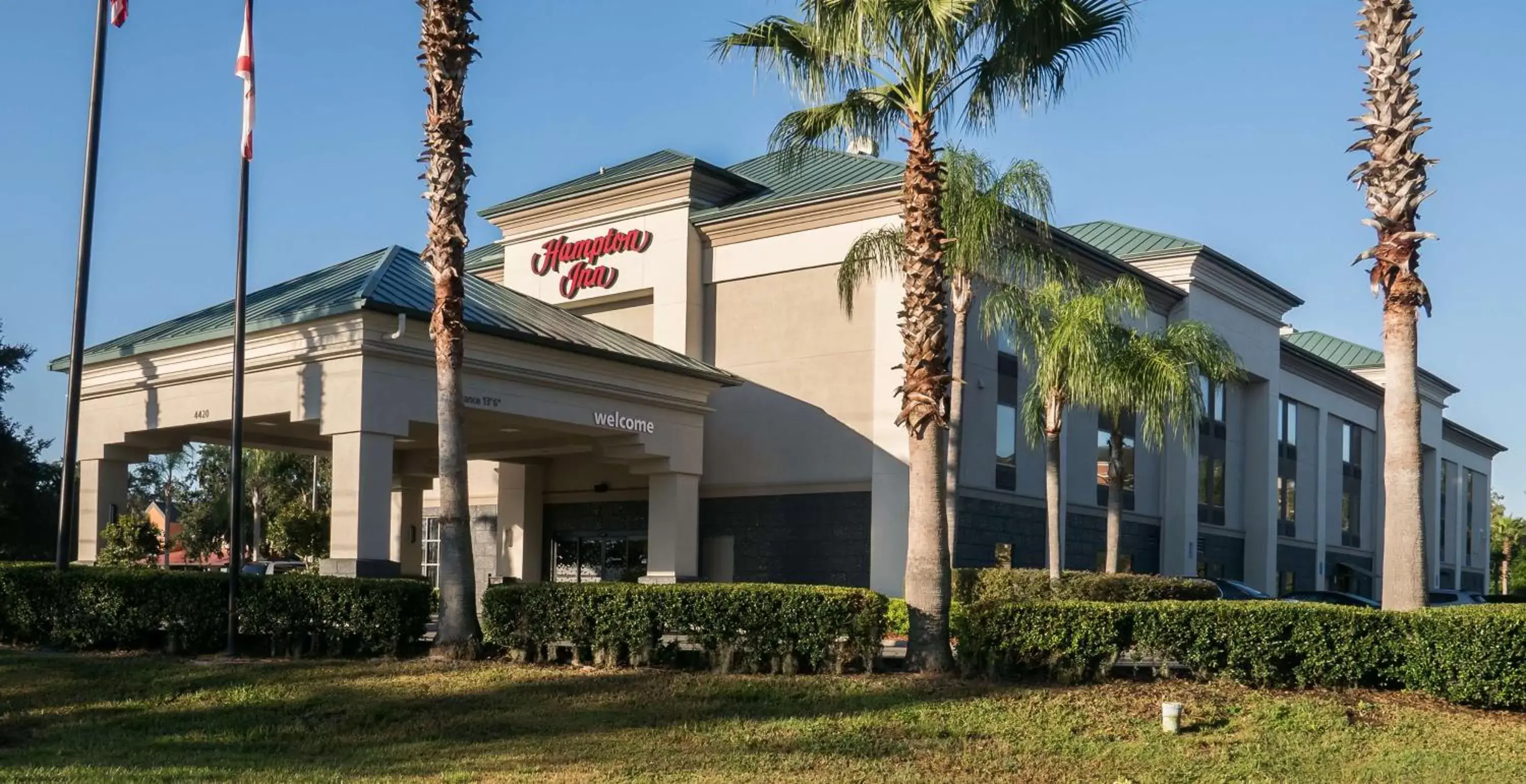 Hampton Inn Lakeland Hampton Inn Lakeland