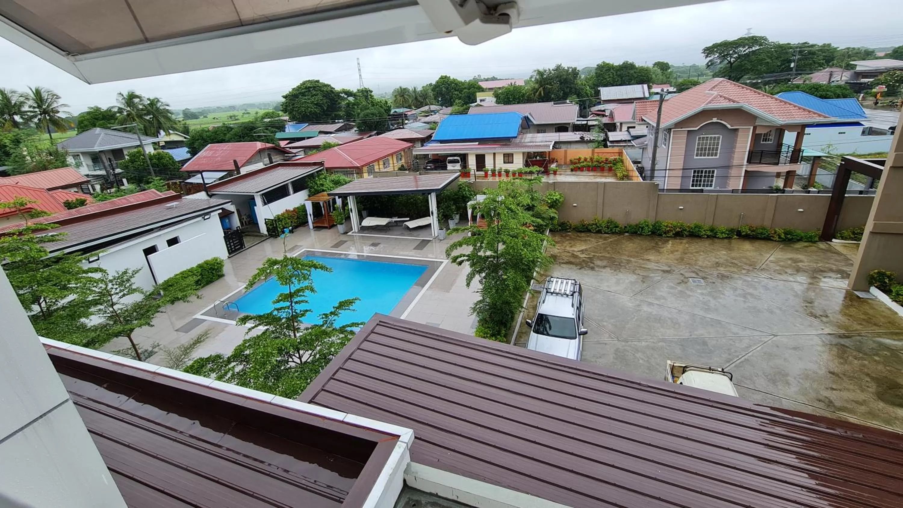 View (from property/room) in Staycation Hotel