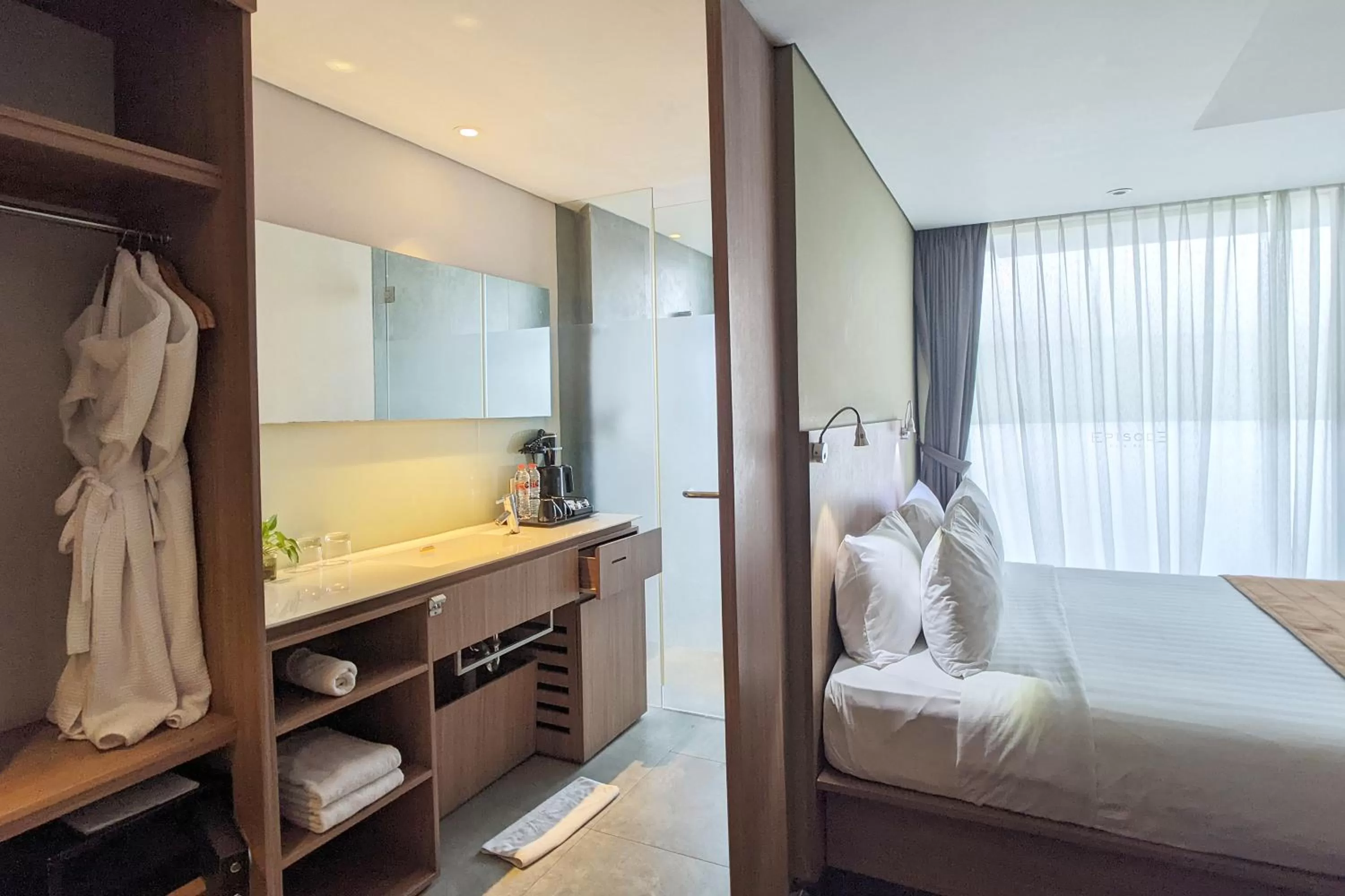 Family Suite in Episode Kuta Bali
